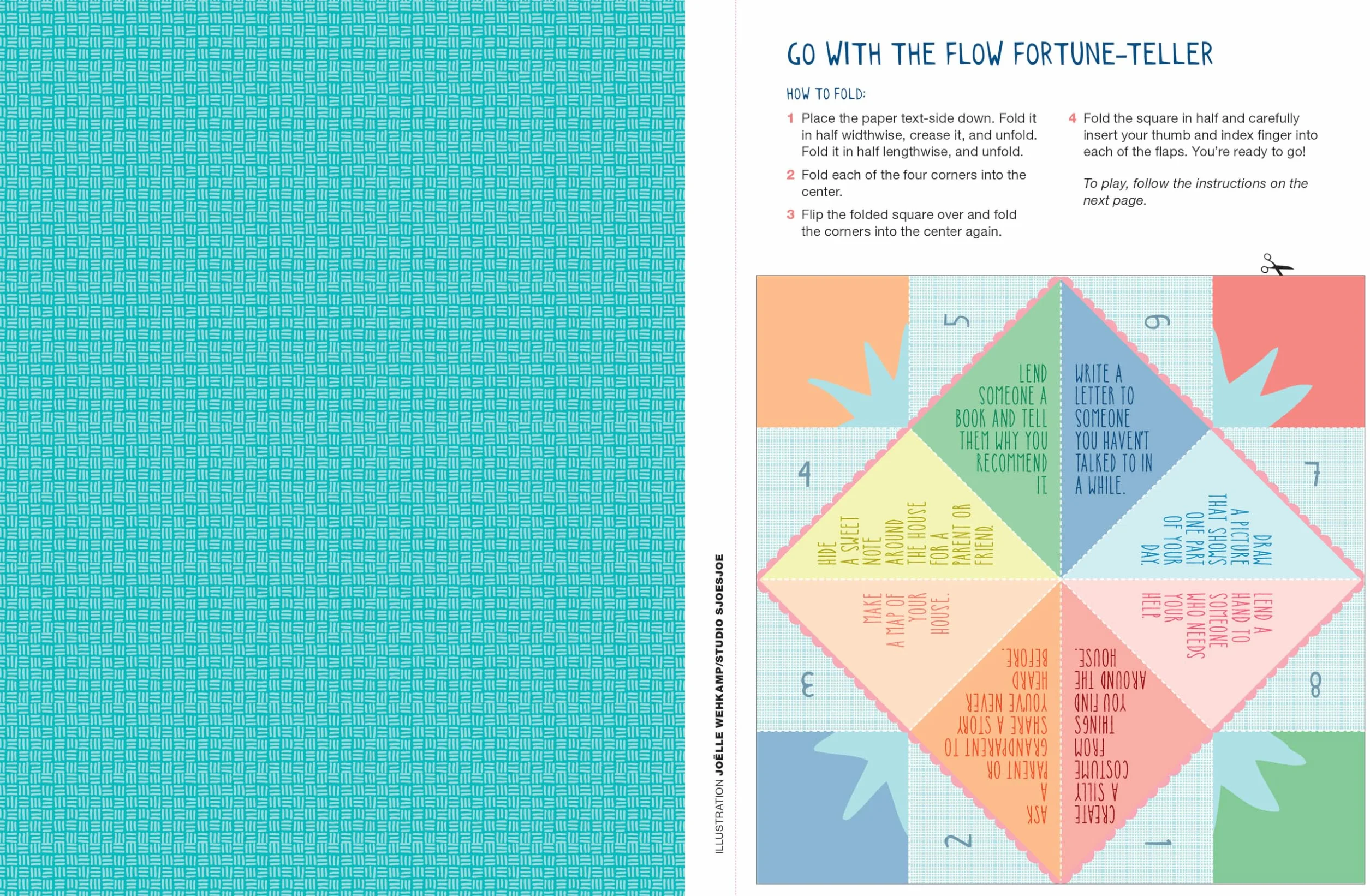 Kids' Book of Paper Love, The: Write. Craft. Play. Share. (Flow)