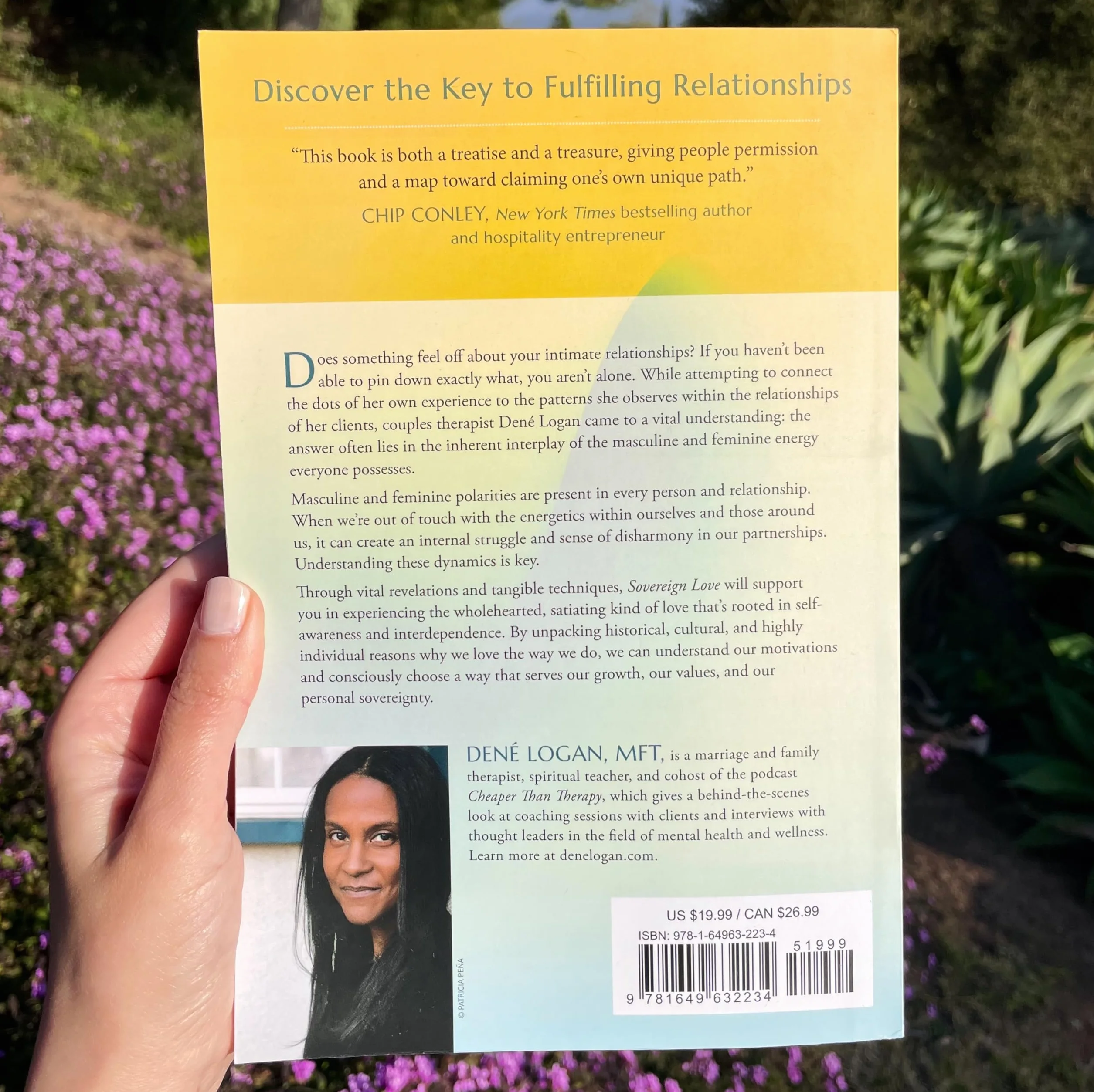 Sovereign Love: Guide to Healing Relationships Reclaiming Masculine Feminine