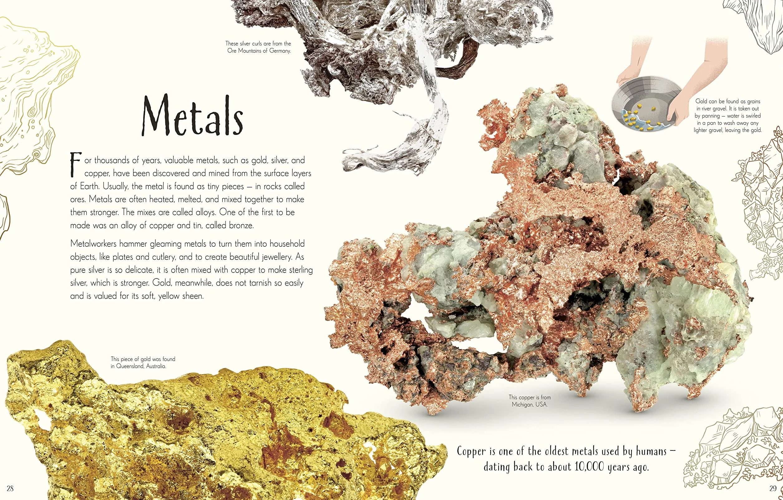 An Anthology of Our Extraordinary Earth: Discover the Awe-Inspiring Wonders of Planet Earth