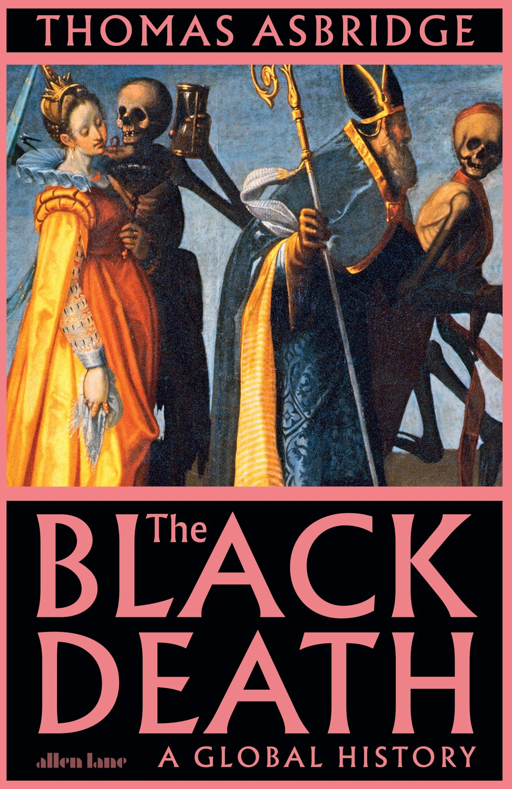 The Black Death: A Global History
