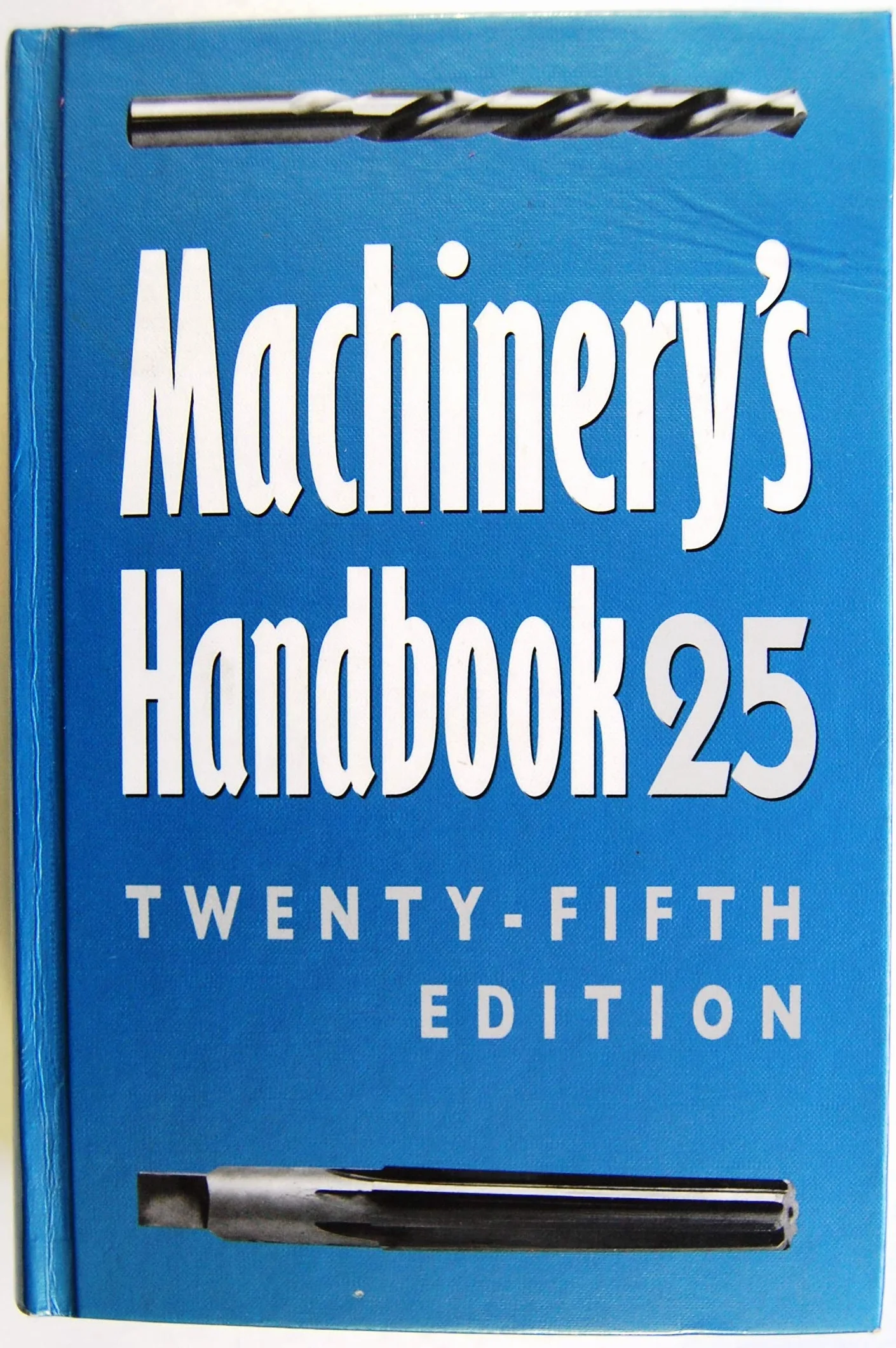 Machinery's Handbook
