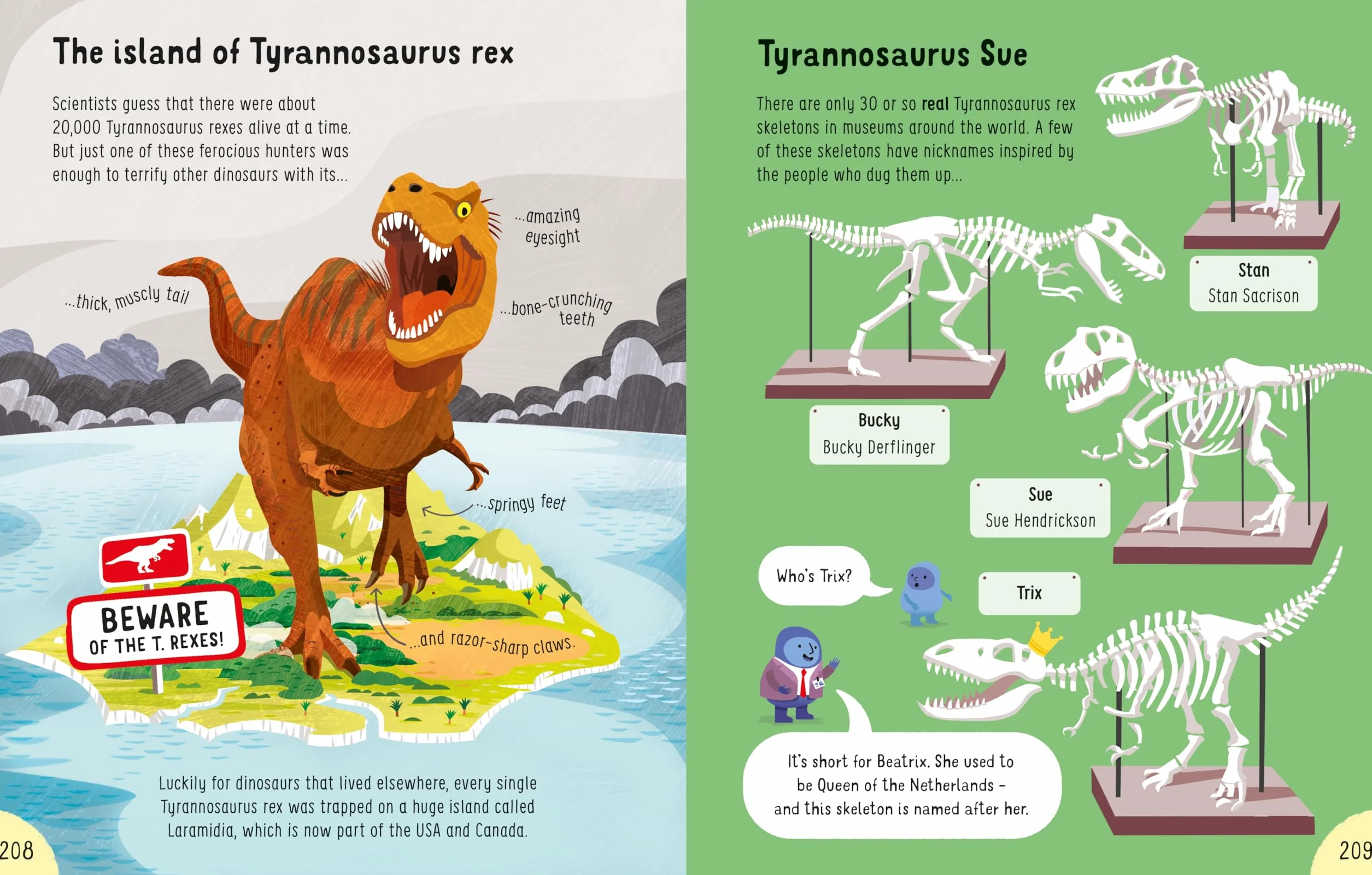 Big Book of Things to Know: A Fact Book for Kids