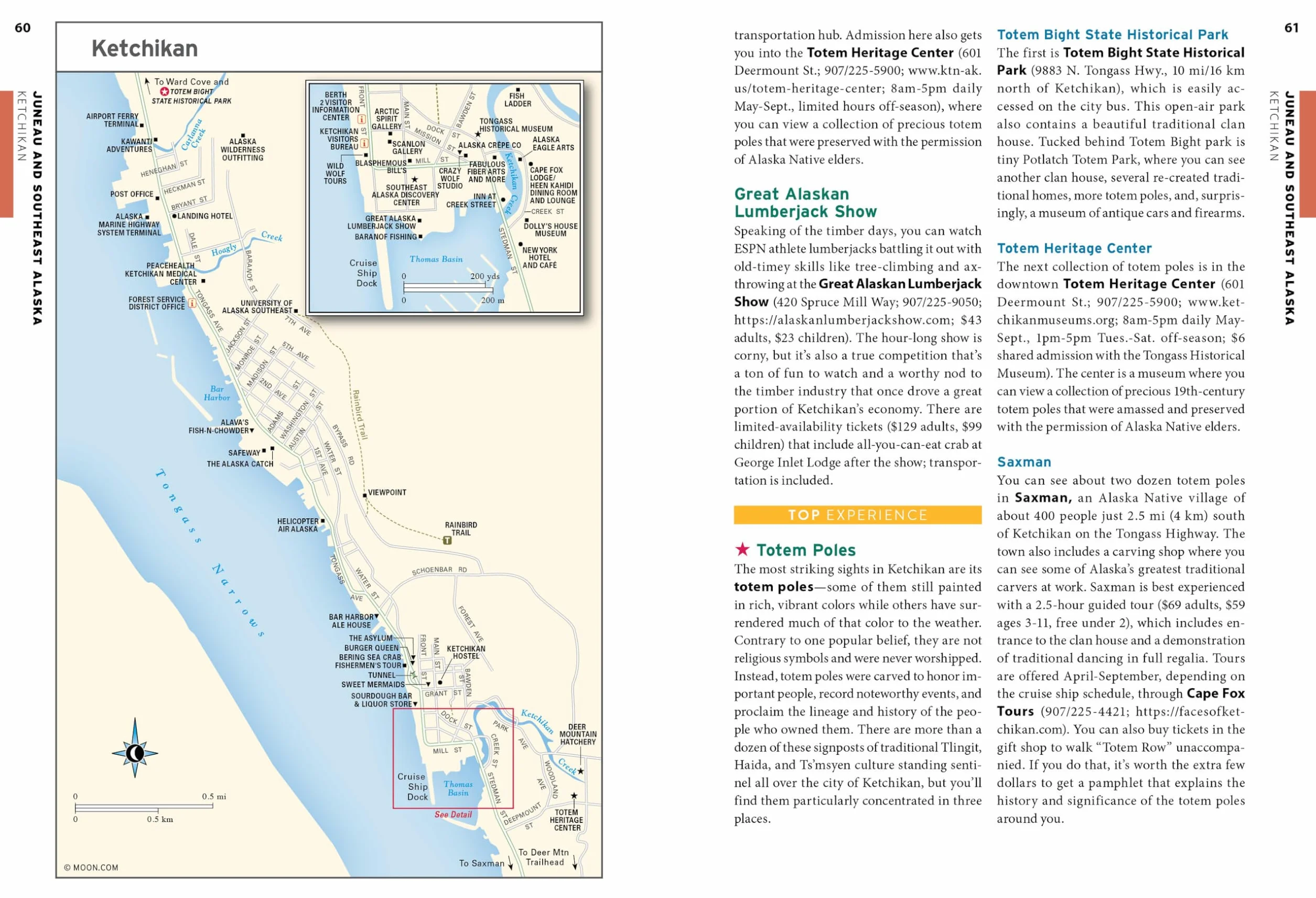 Moon Alaska: Scenic Drives, National Parks, Best Hikes
