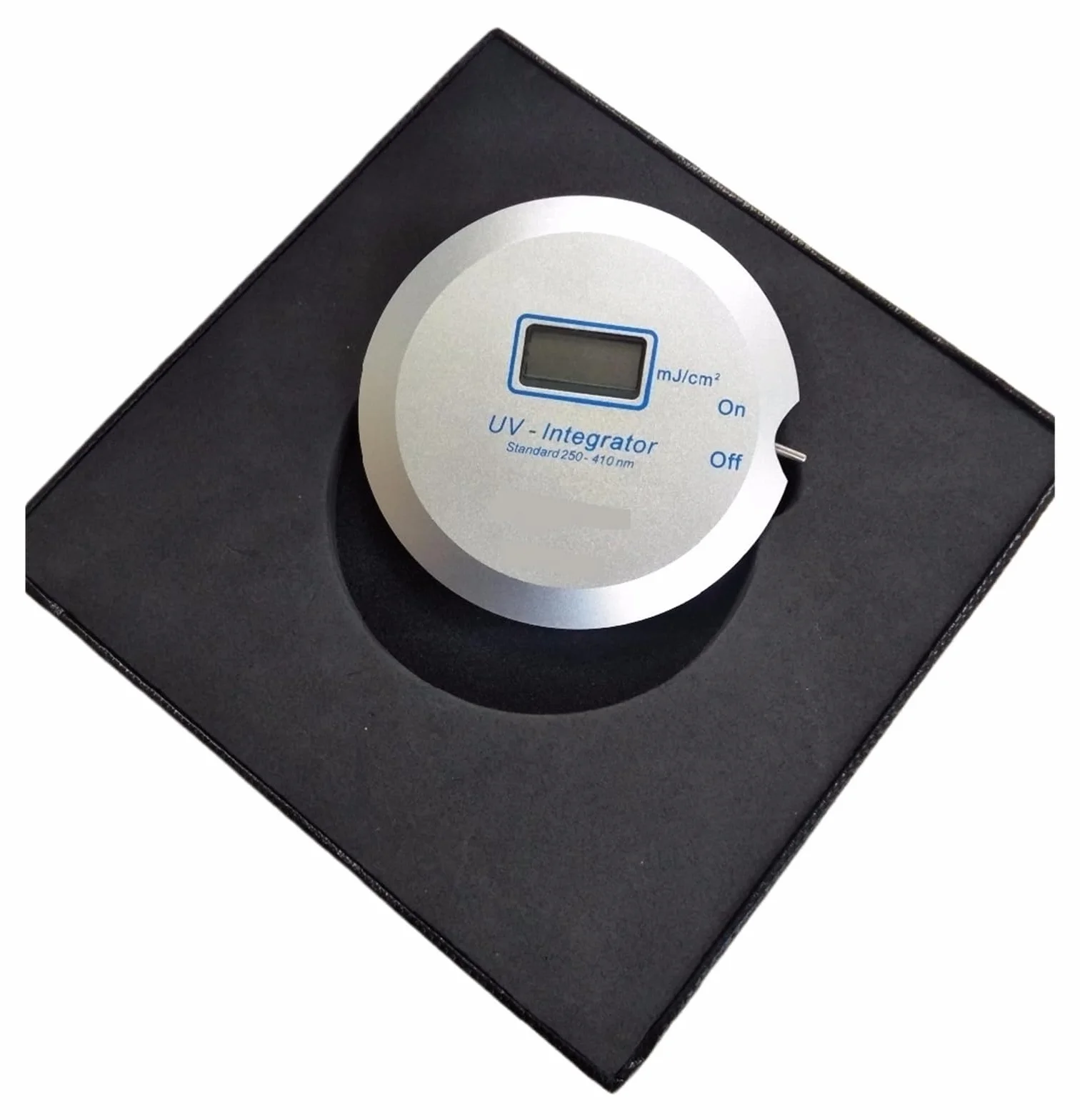 Integrator UV Detektor energii UV Miernik mierników dżulowych Tester Analizator Monitor Standard 250-410nm
