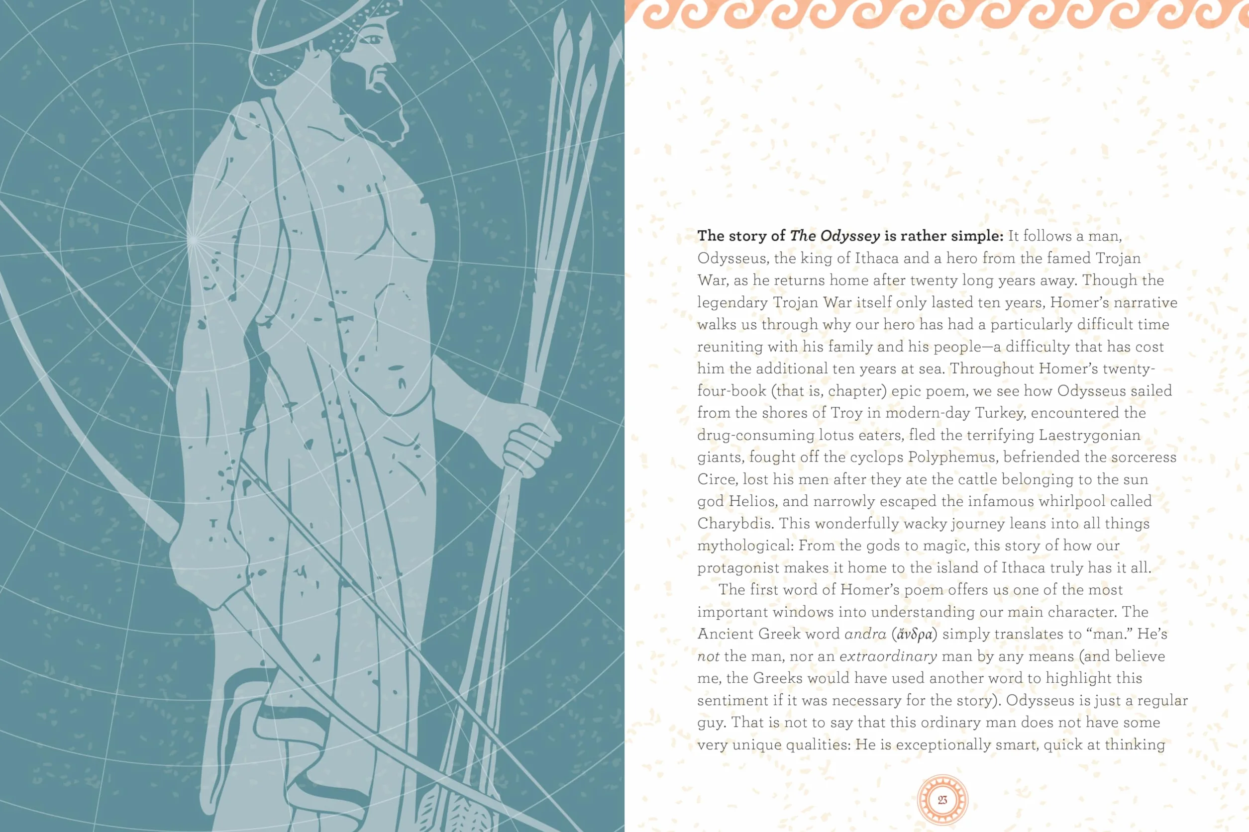 The Odyssey Effect: How Homer's Epic Poem Shaped the World
