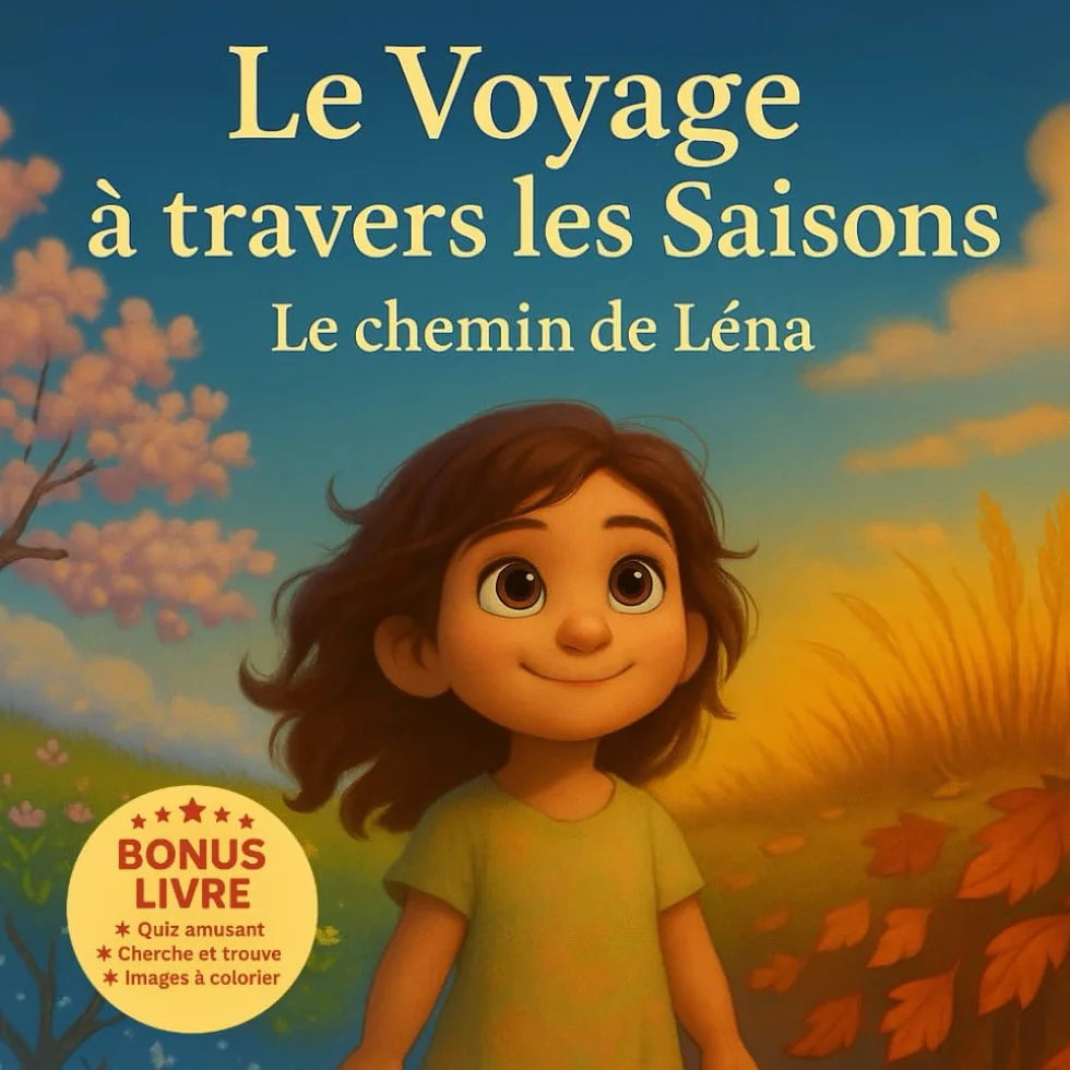 Le Voyage à travers les Saisons: Le chemin de Léna
