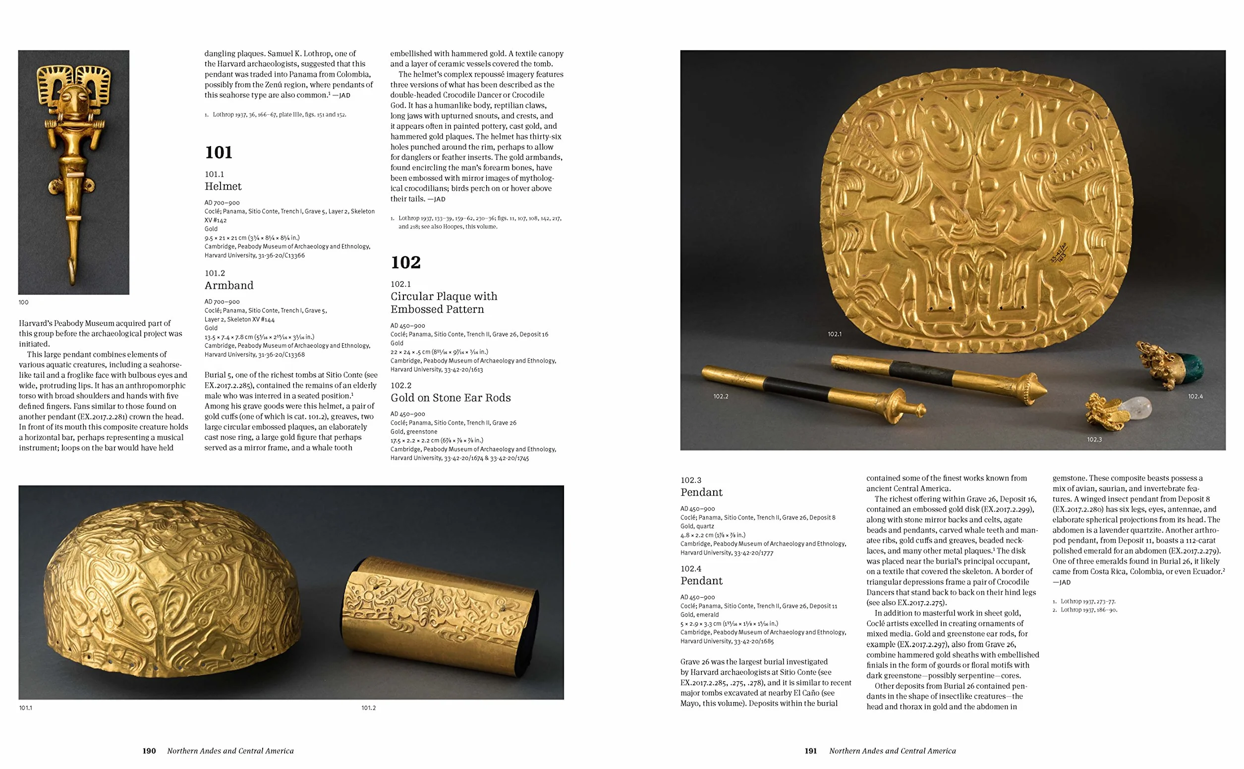Golden Kingdoms: Luxury Arts in the Ancient Americas