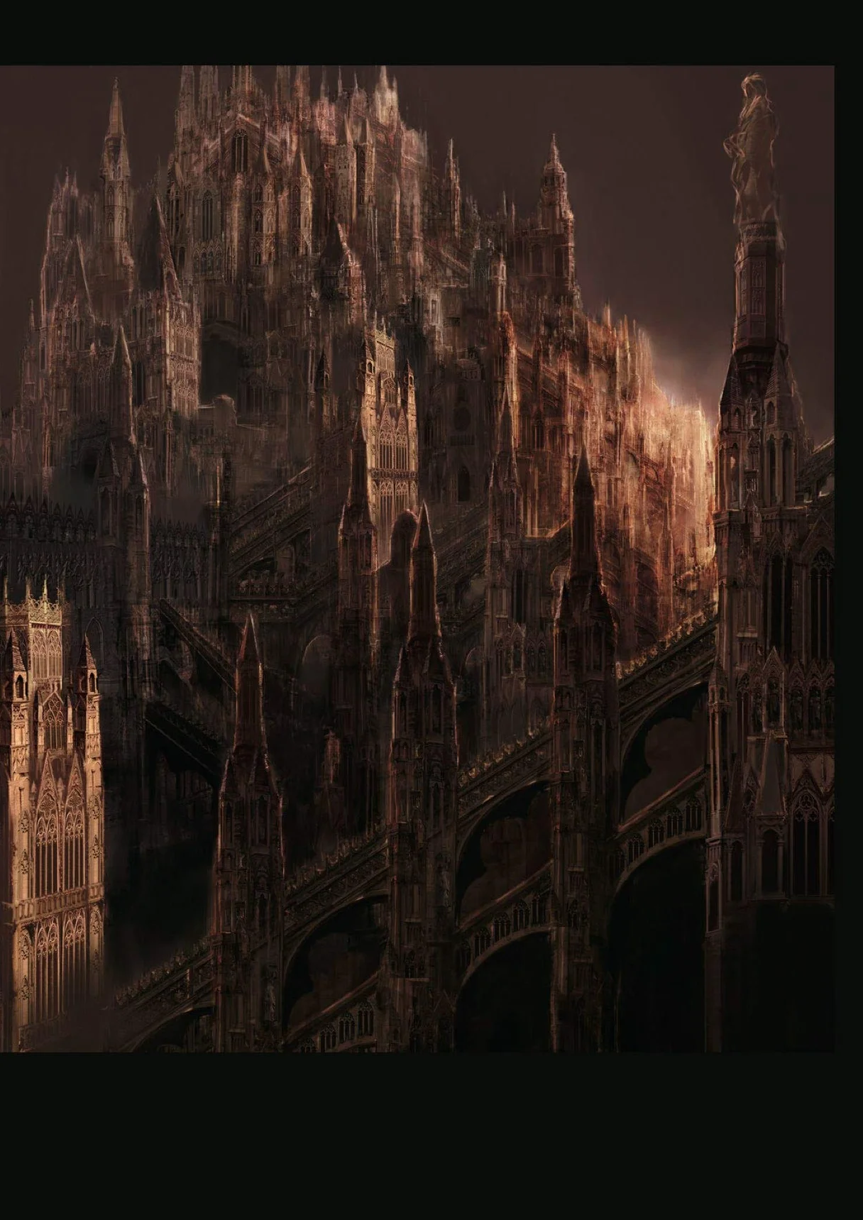 Dark Souls Design Works I & II