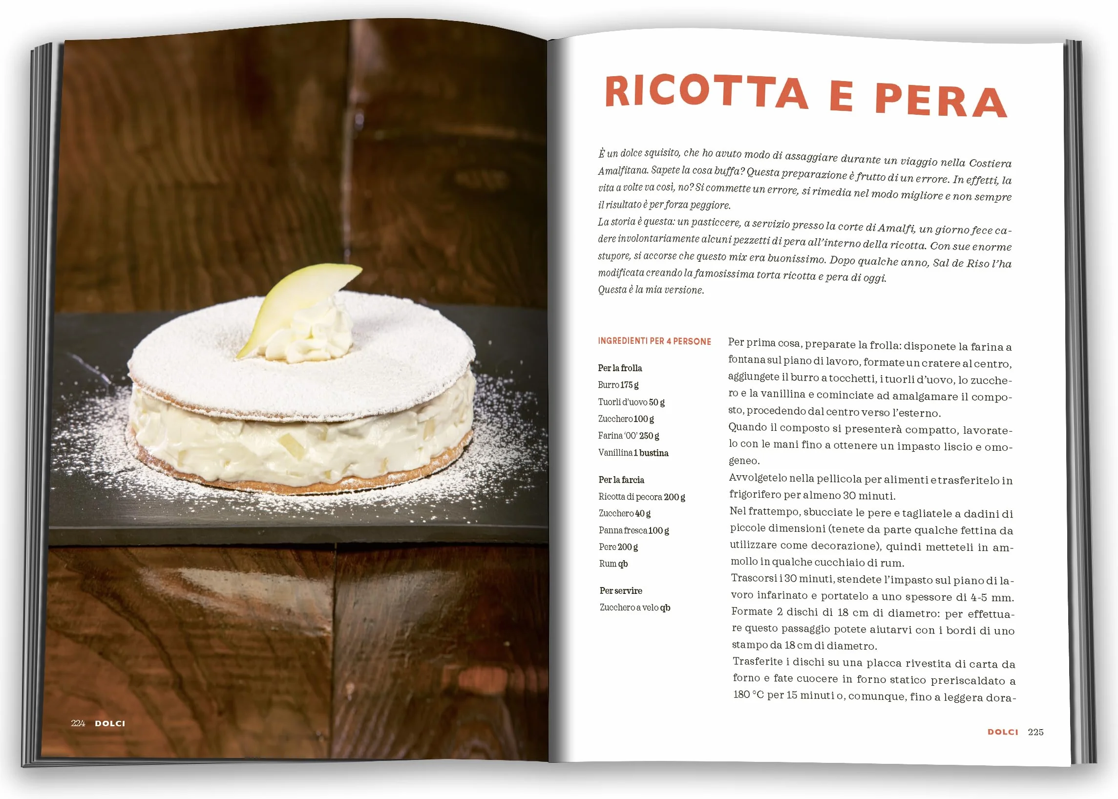 Casa Pappagallo La cucina per tutti: Primi, secondi, dolci - Oltre 100 ricette