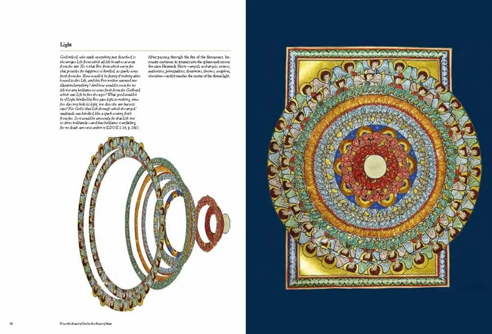Hildegard Von Bingen: The Fountain Of Wisdom Arithmetic, Geometry, Music, Astronomy