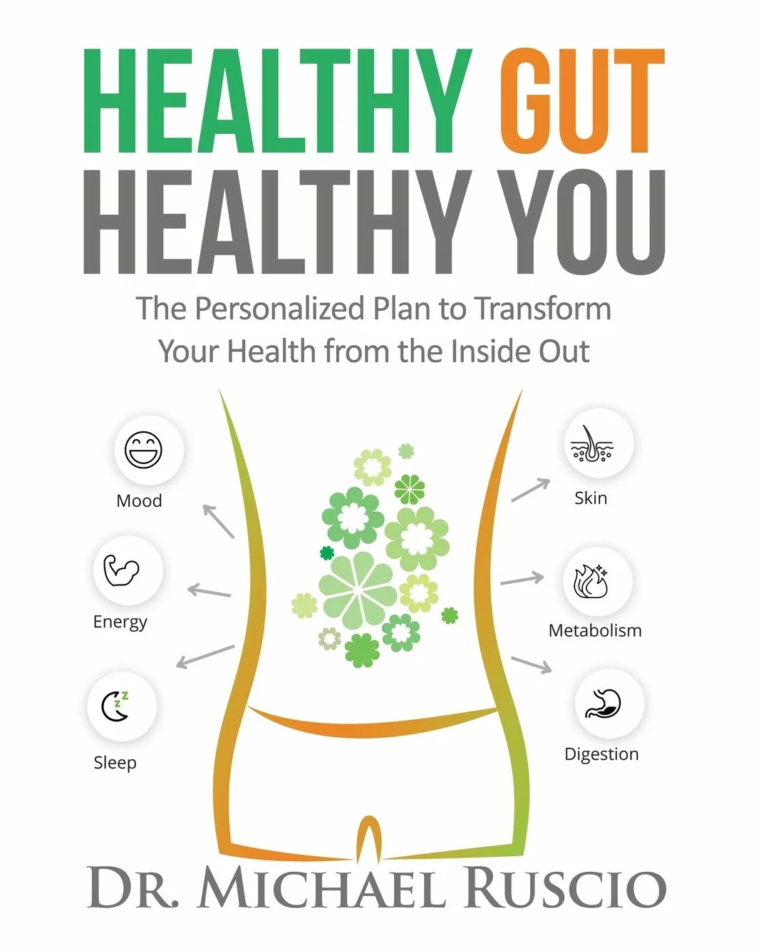 Healthy Gut, Healthy You: The Personalized Plan to Transform Your Health from the Inside Out