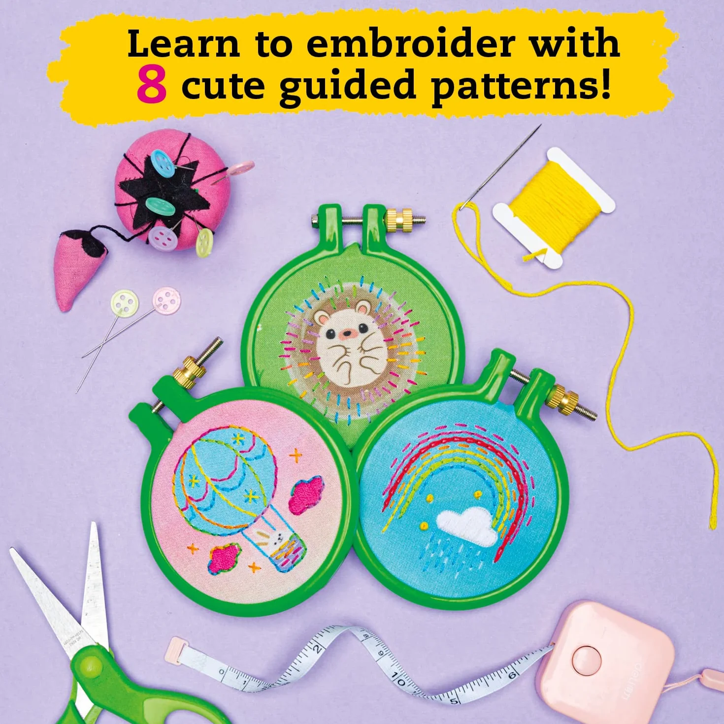 Embroidery