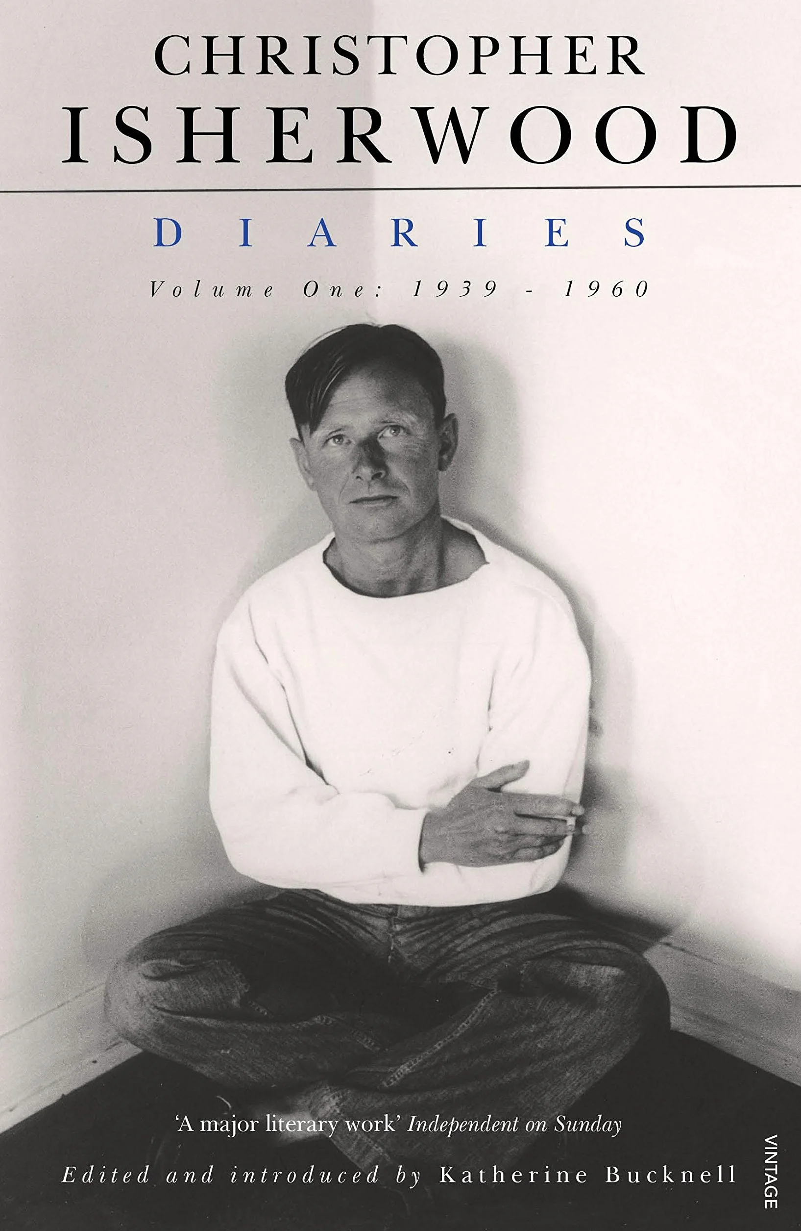 Christopher Isherwood Diaries Volume 1