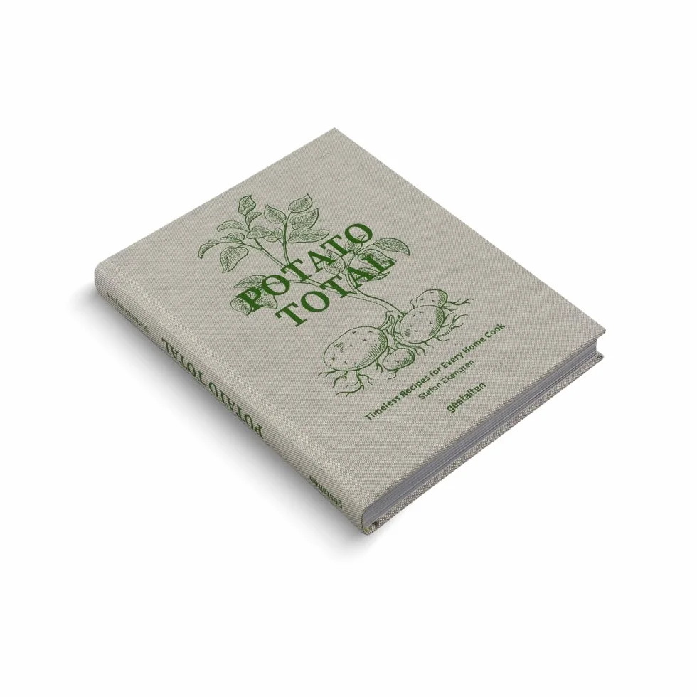 Potato total: Timeless recipes for every home cook
