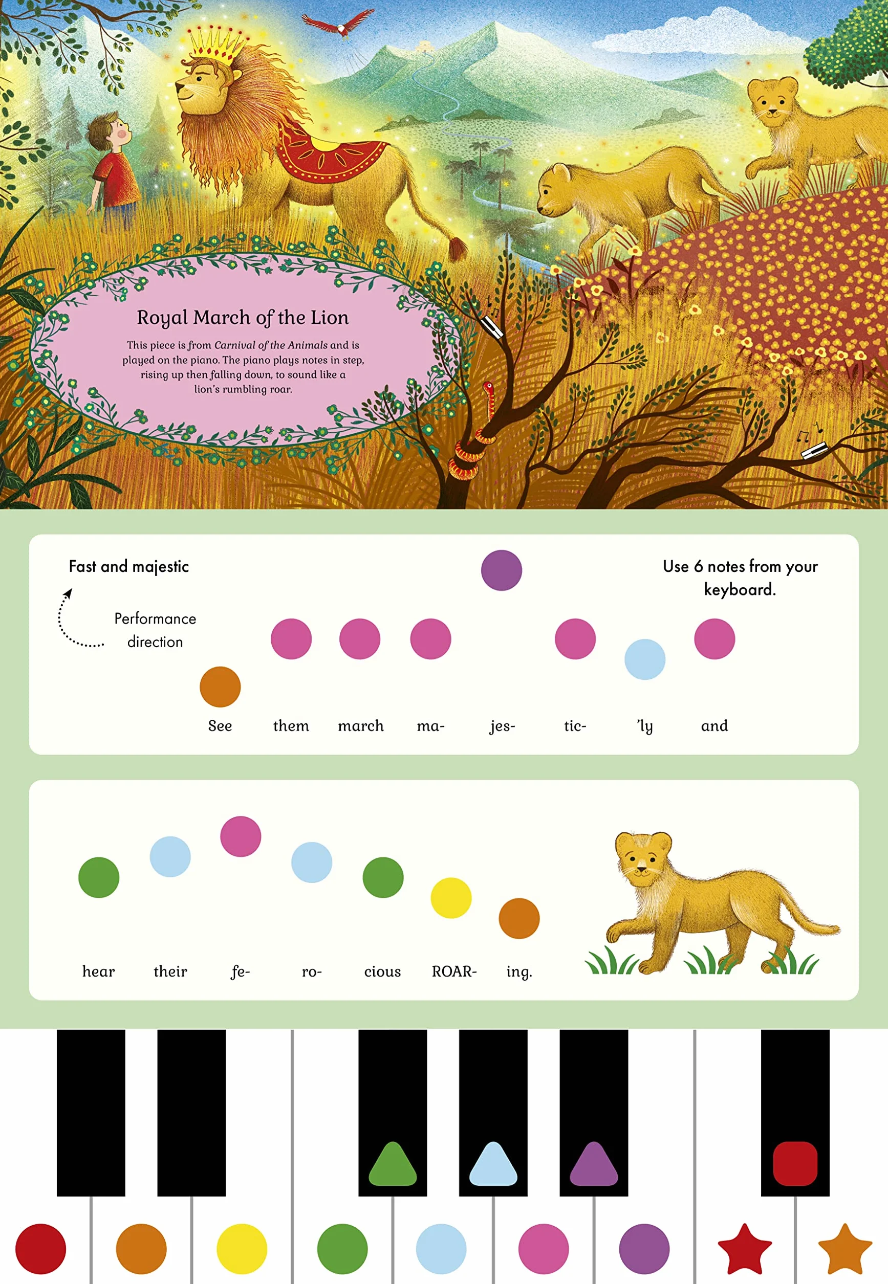 The Story Orchestra: I Can Play (vol 1) /anglais: Learn 8 easy pieces from the series! Volume 7