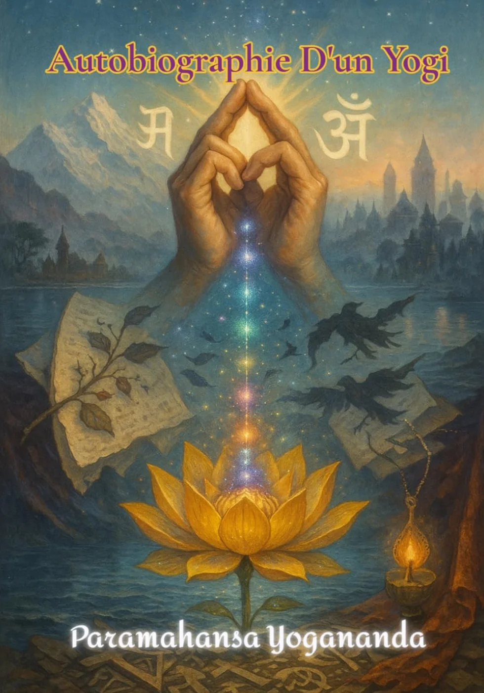 Autobiographie D'un Yogi: Préface de W. Y. Evans-Wentz