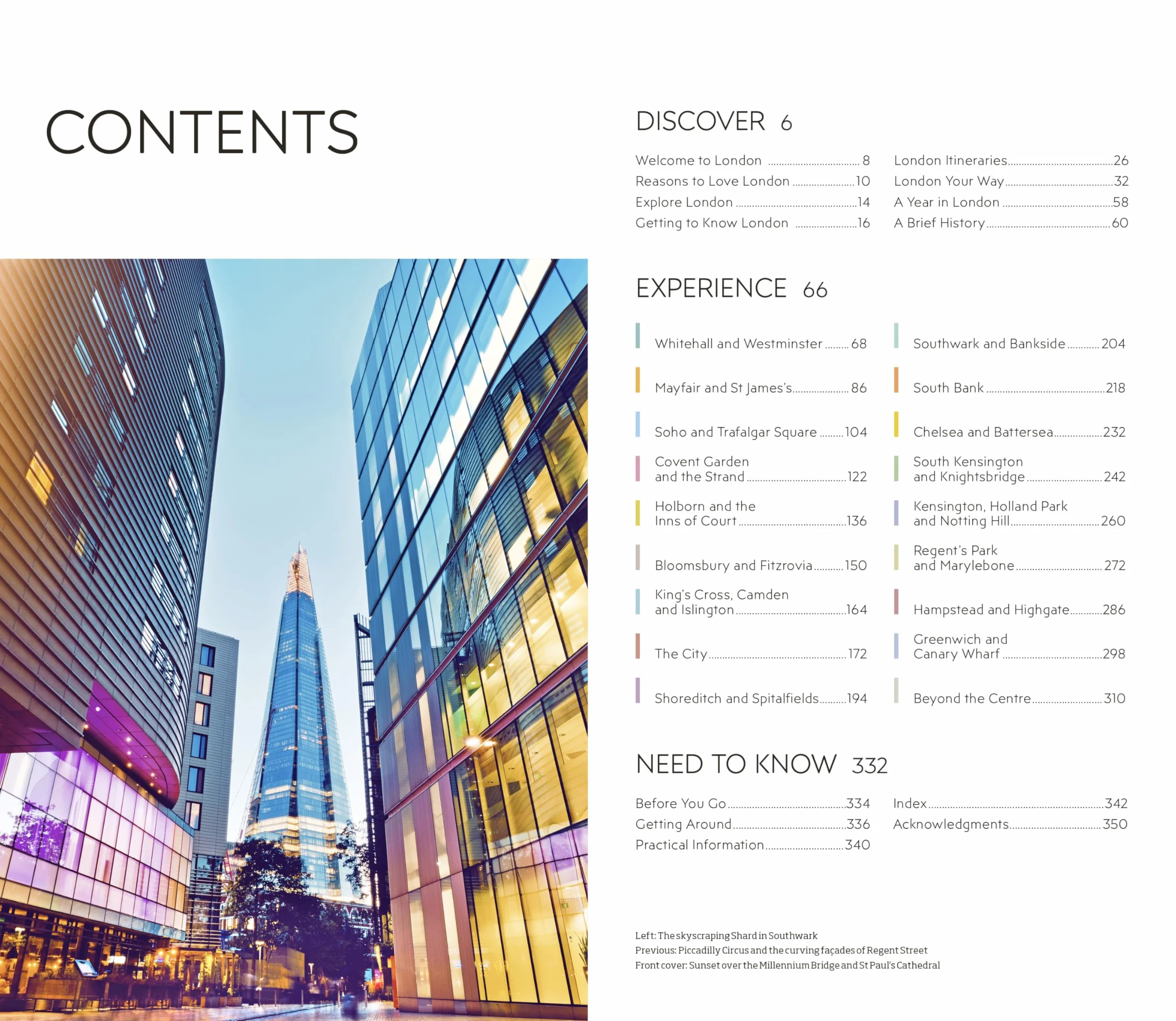DK London: Must-See Sights. Culture & History. Detailed Maps & Tours. Covers Soho, the South Bank, Hampstead, &