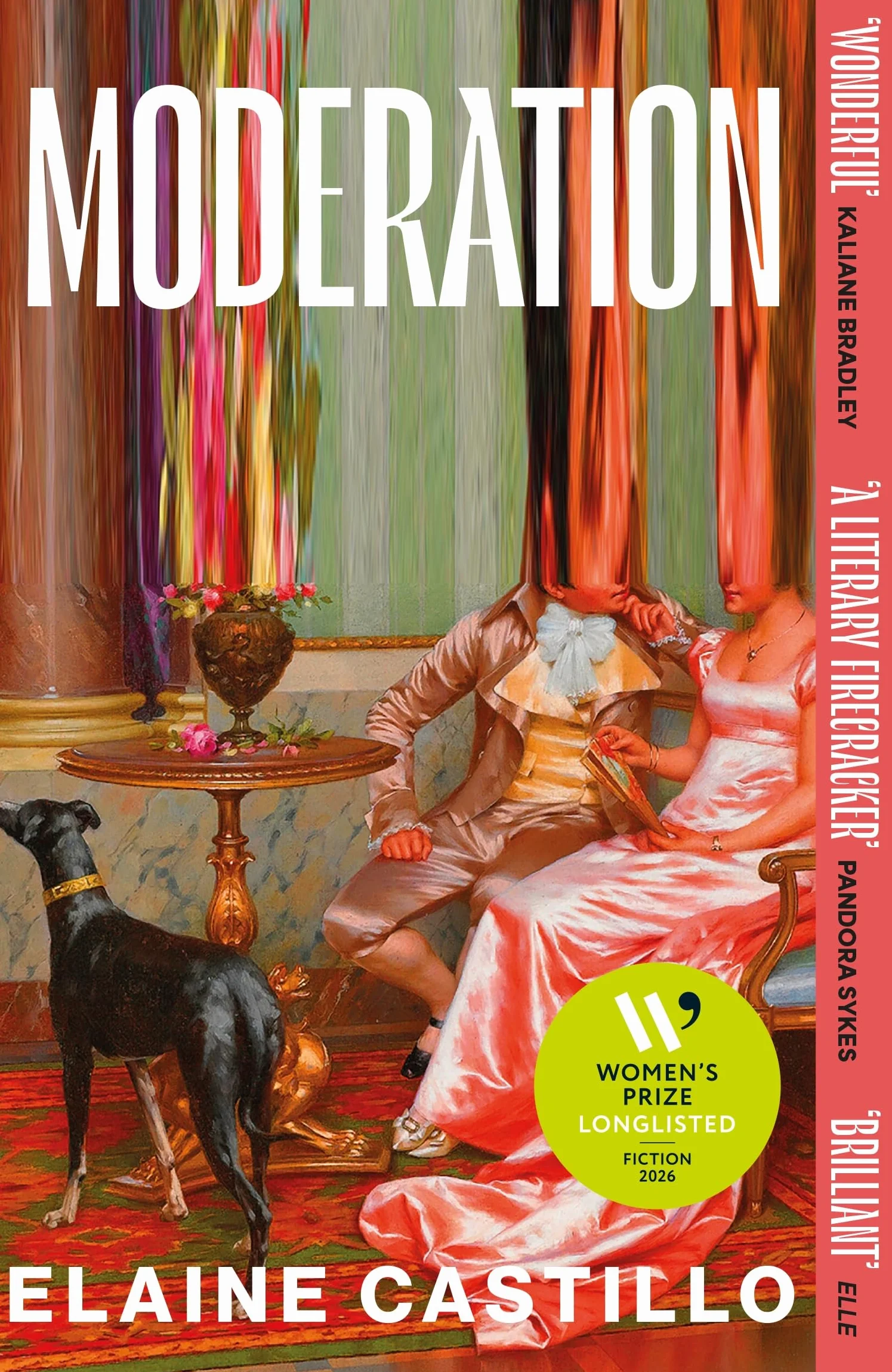 Moderation: LISTED FOR THE WOMEN'S PRIZE FOR FICTION 2026