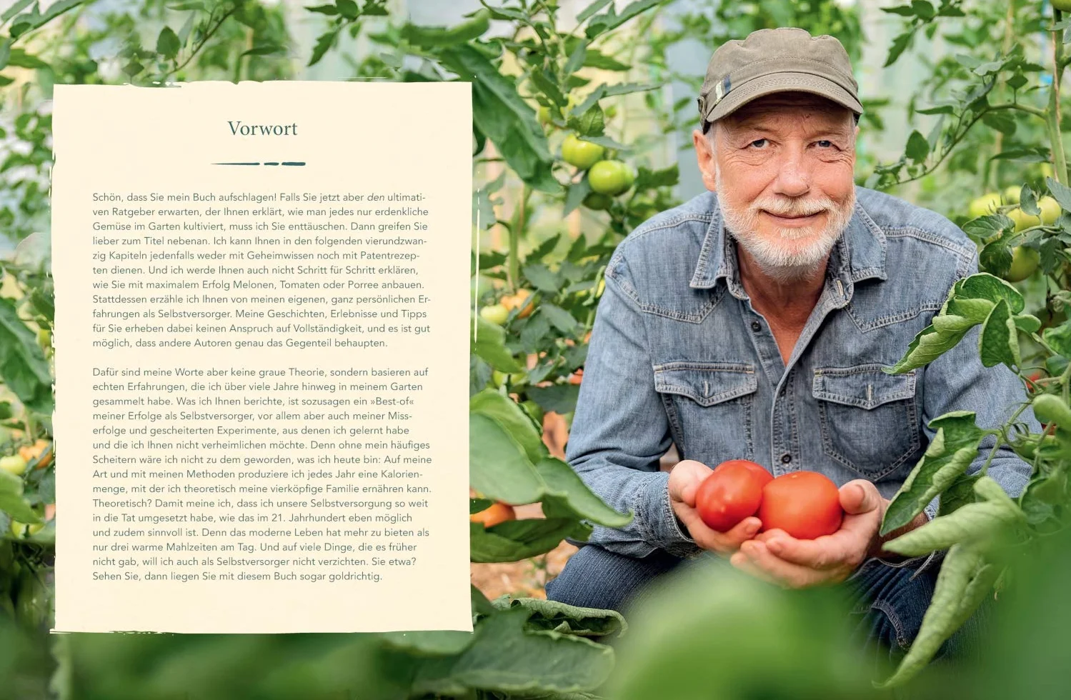 Top 5 der besten Gartenbücher 2022: Selbstversorgung im eigenen Garten
