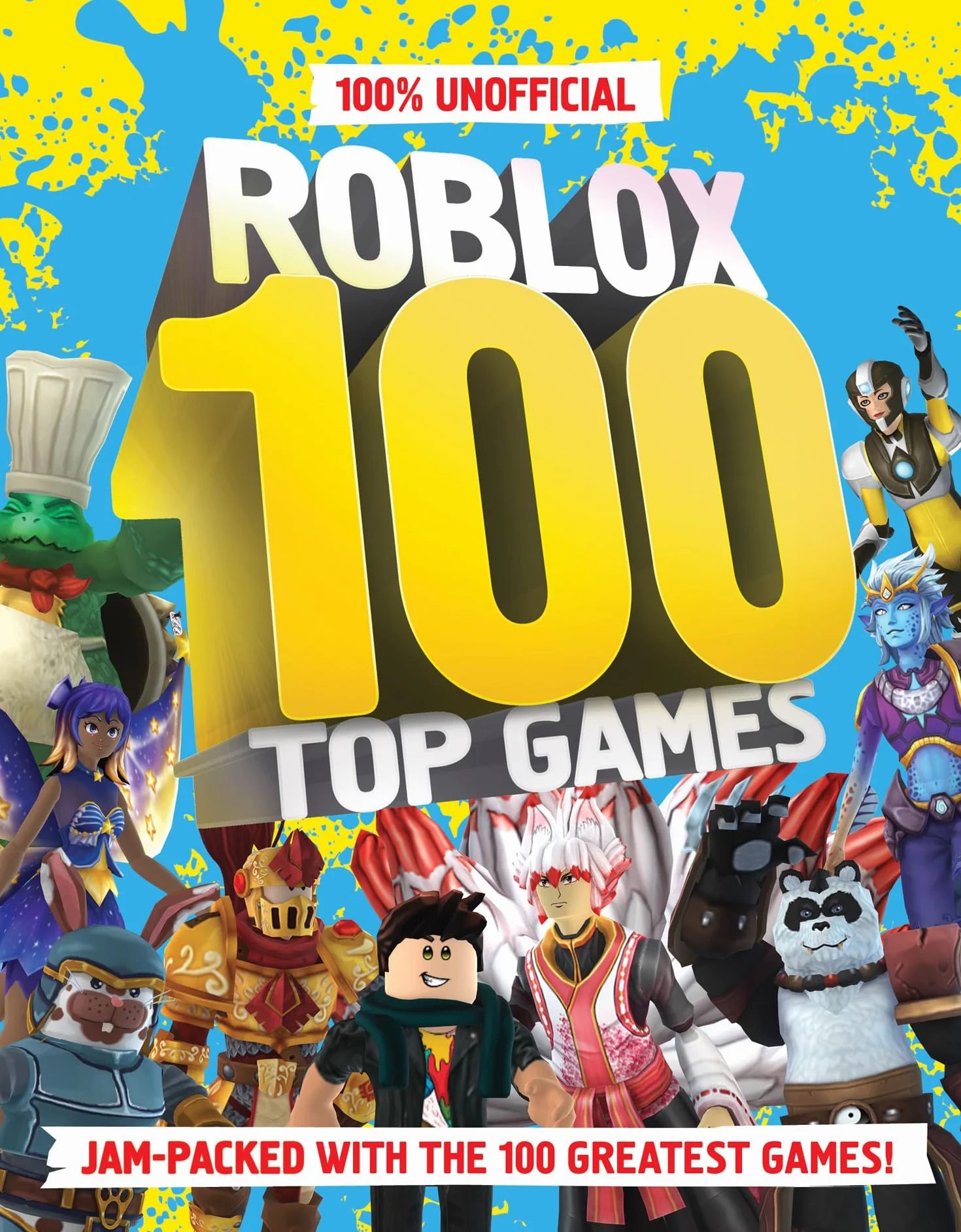 Roblox Top 100 Games: Ultimate Guide to Best Games 2024 with Tips, Reviews & Illustrations