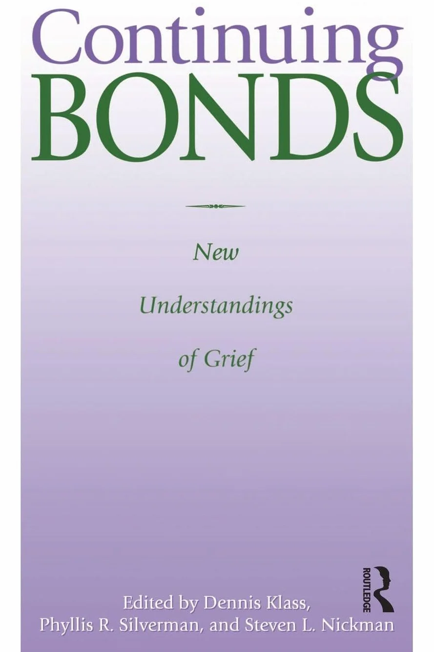 Continuing Bonds: New Understandings of Grief