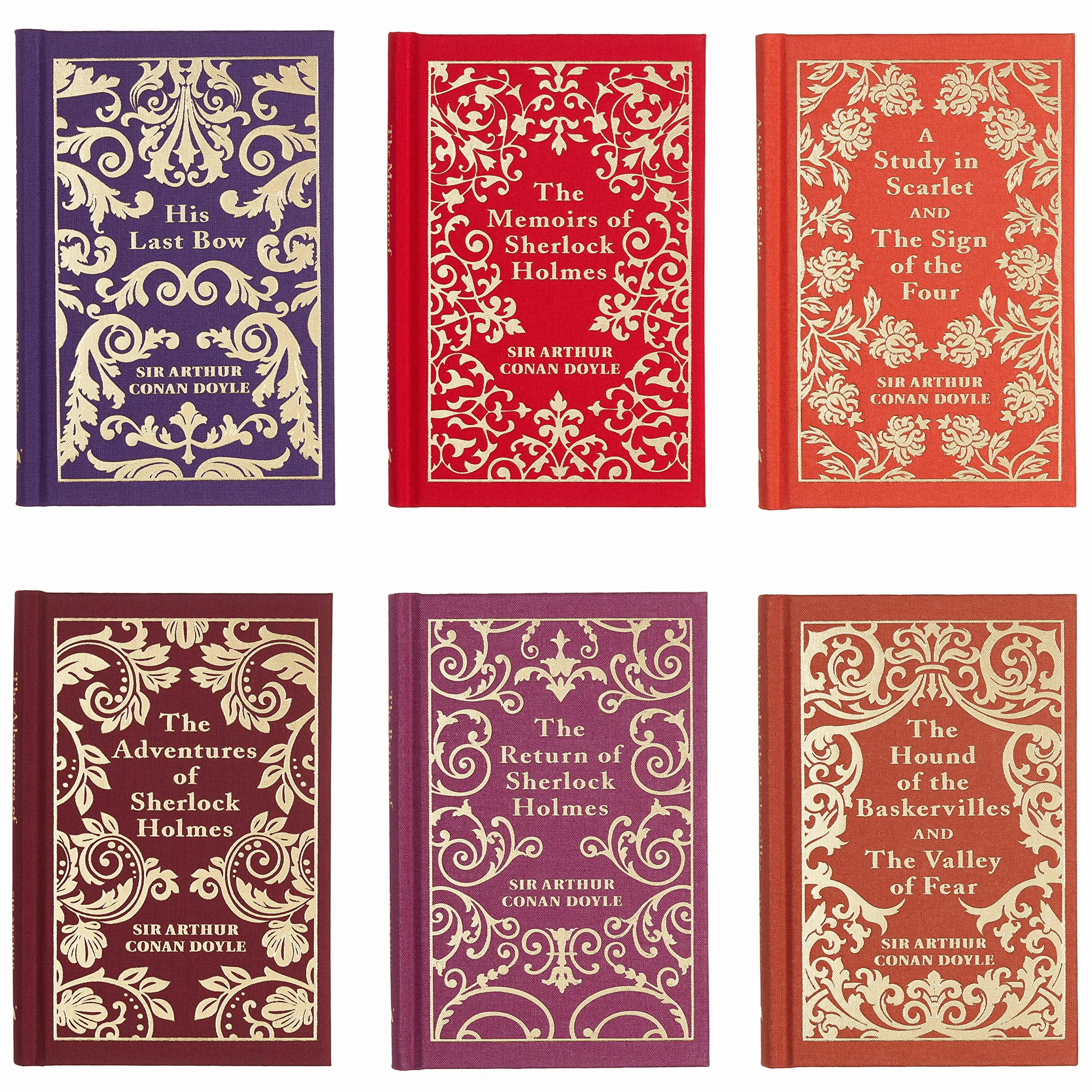 The Sherlock Holmes Collection
