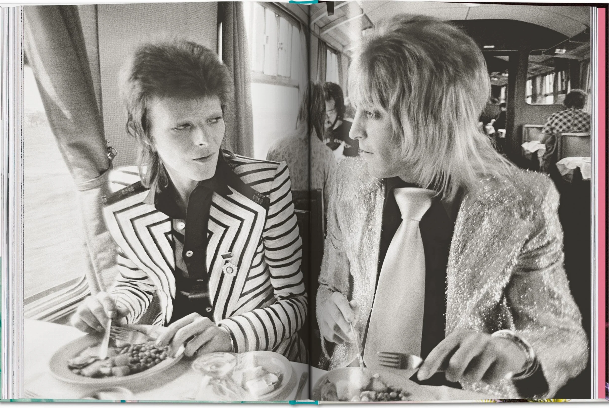 Mick Rock the Rise of David Bowie 1972-1973