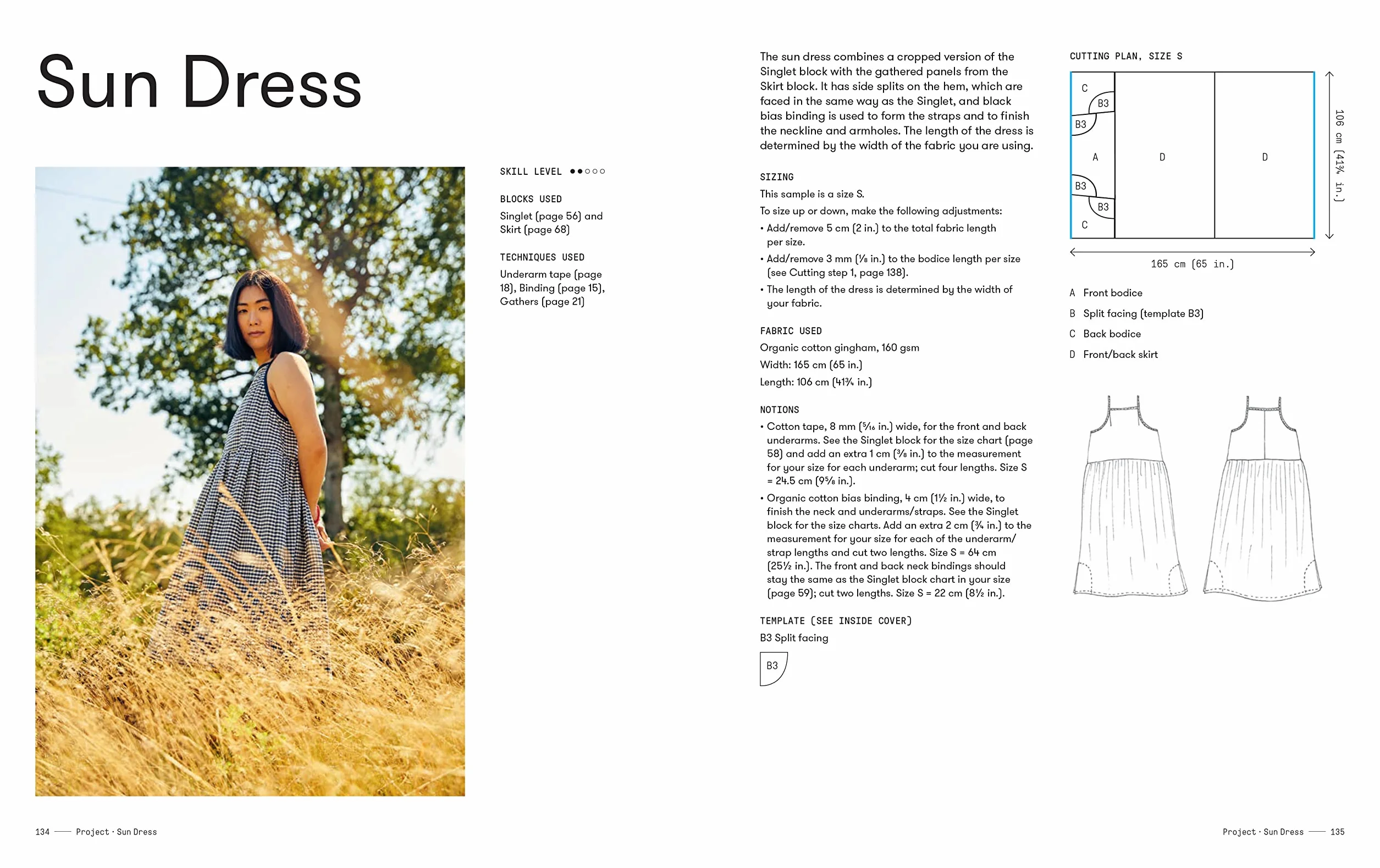 Zero Waste Patterns: 20 Projects to Sew Your Own Wardrobe
