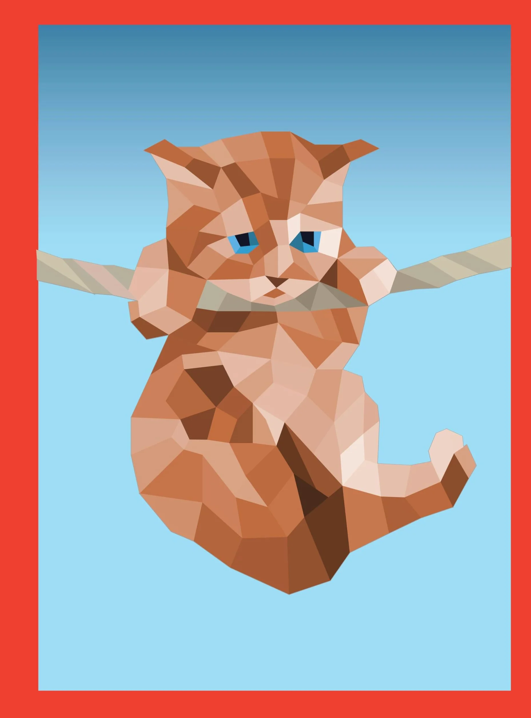 Paint by Sticker: Cats: Create 12 Stunning Images One Sticker at a Time!