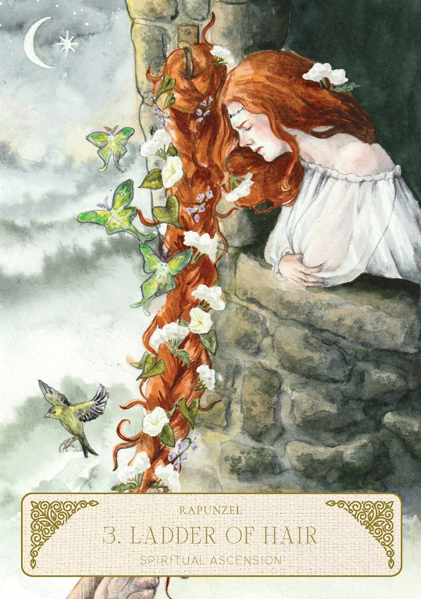 Kate Forsyth's Fairytale Oracle