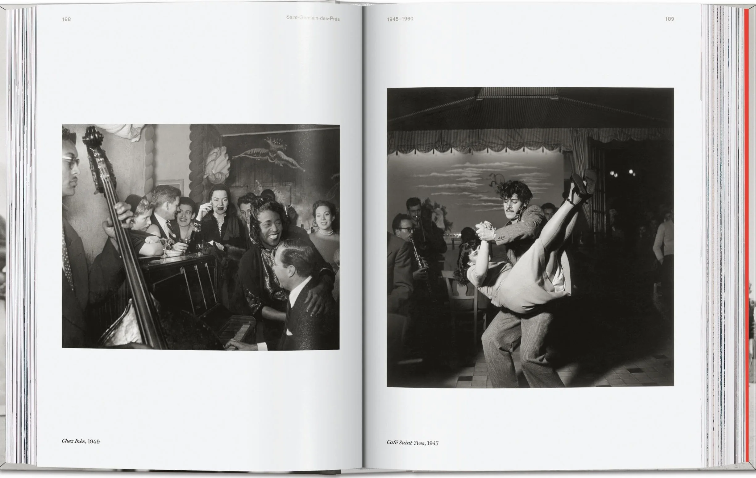 Robert Doisneau. Paris. 45th Ed.
