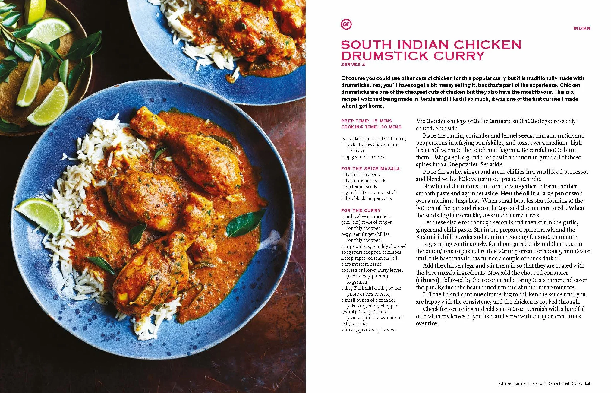 Curry Guy Chicken: Spiced Recipes from South and Southeast Asia