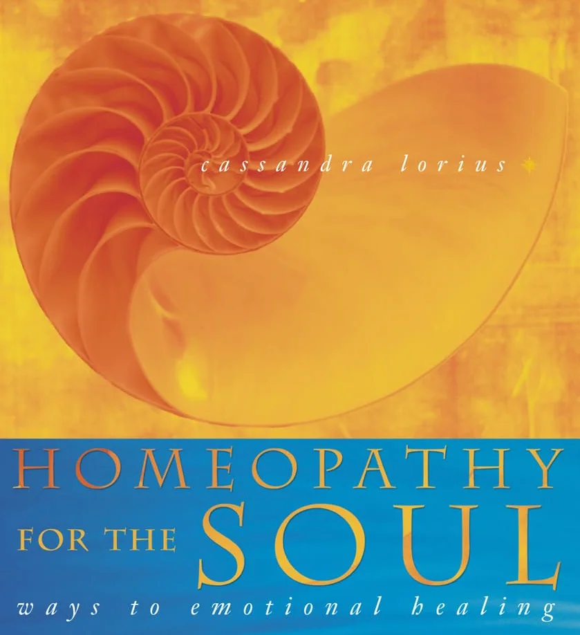 Homeopathy for the Soul: Ways to Emotional Healing