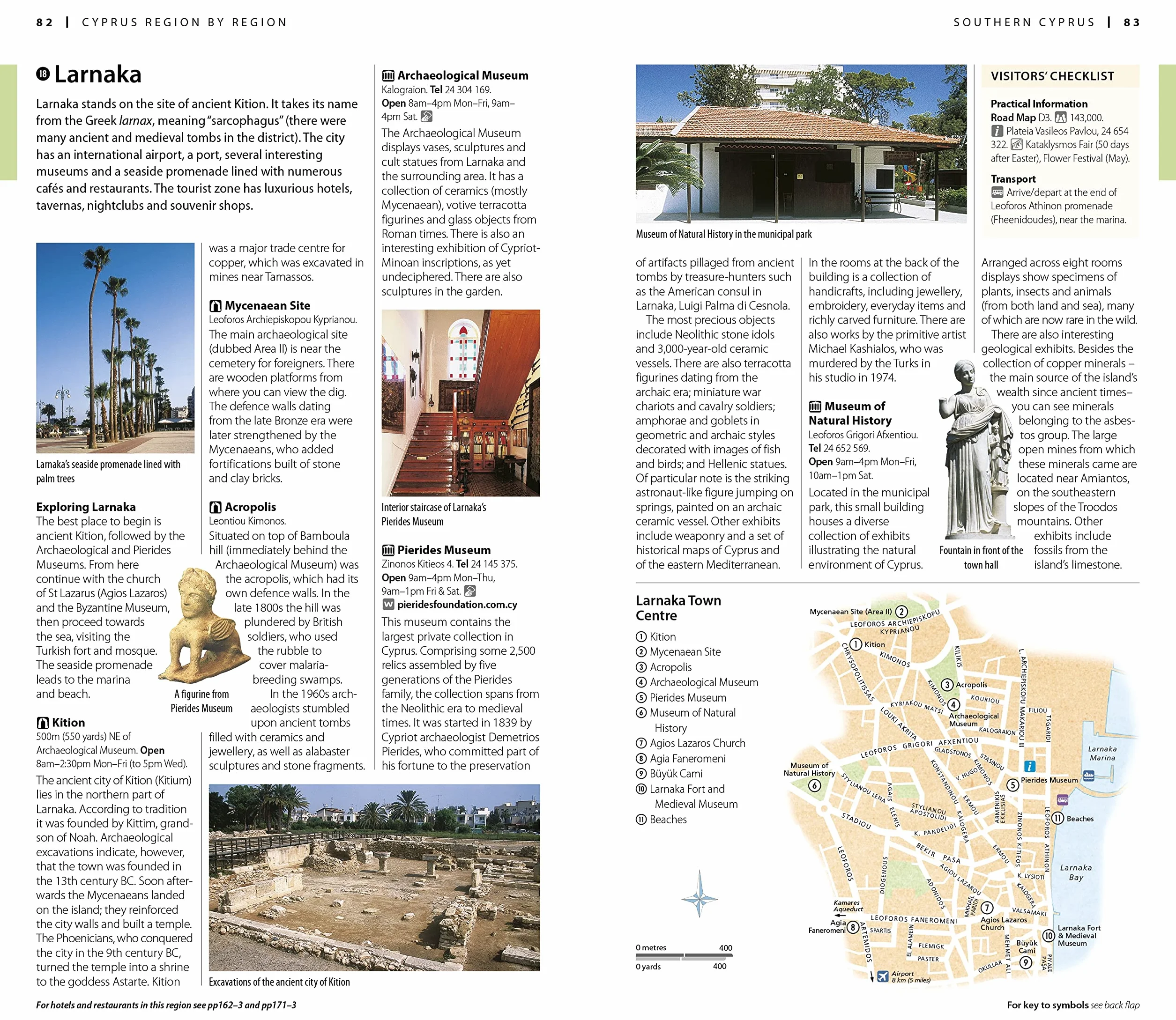 DK Eyewitness Travel Guide Cyprus 2016