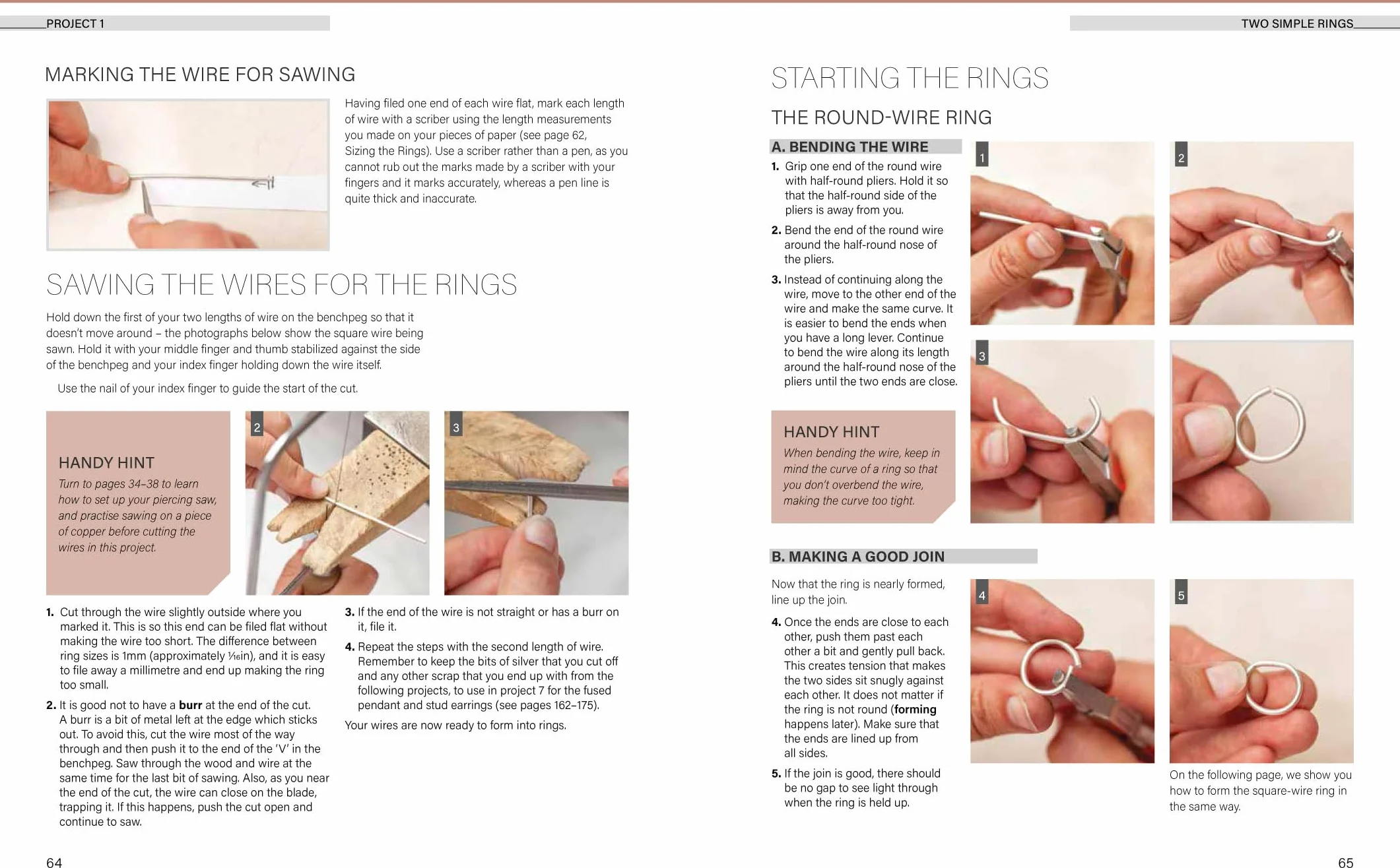 Silver Jewellery Making: A Complete Step-By-Step Course