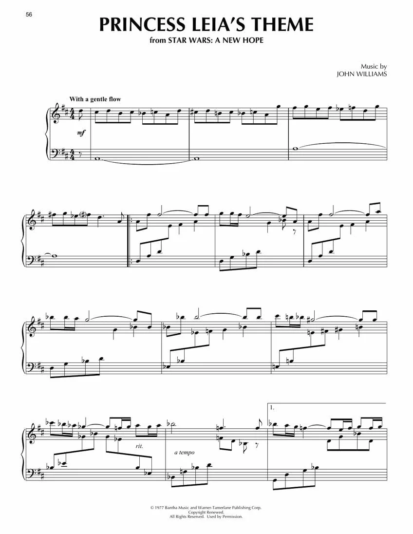 Star Wars: The Piano Anthology - John Williams Deluxe Hardcover Edition