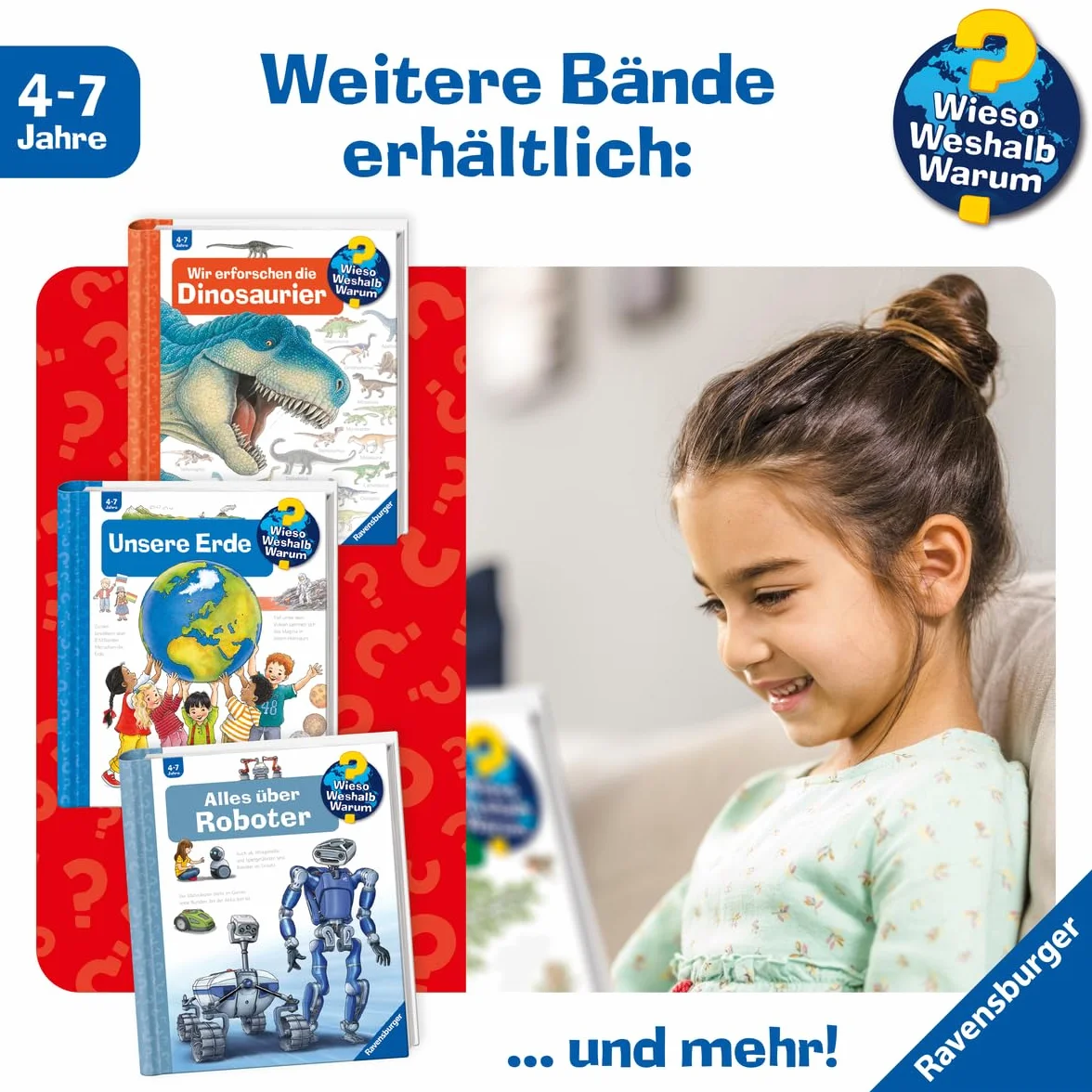 Wieso? Weshalb? Warum? Band 11: Wir entdecken die Ritterburg