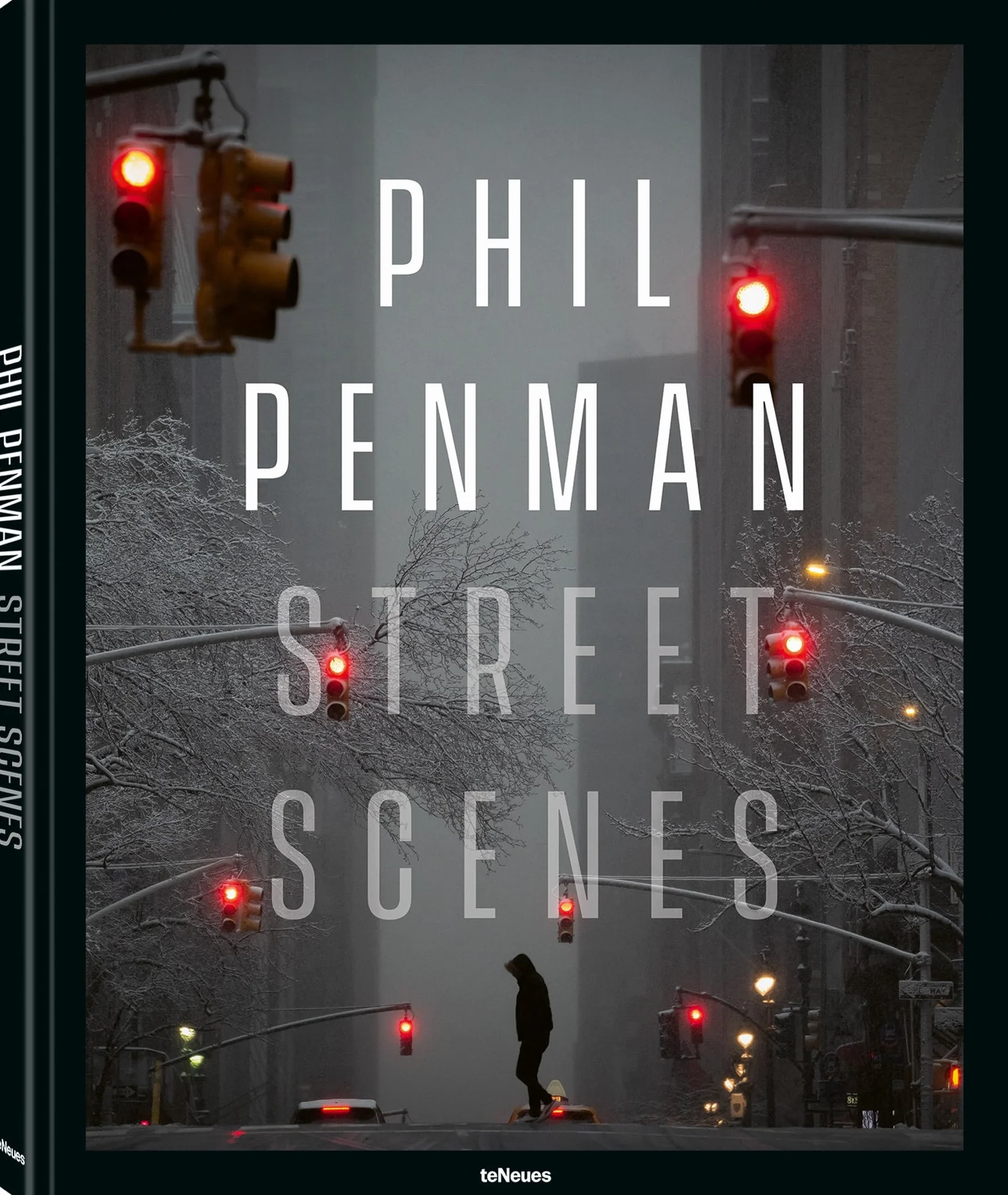 Phil Penman Street Scenes /anglais