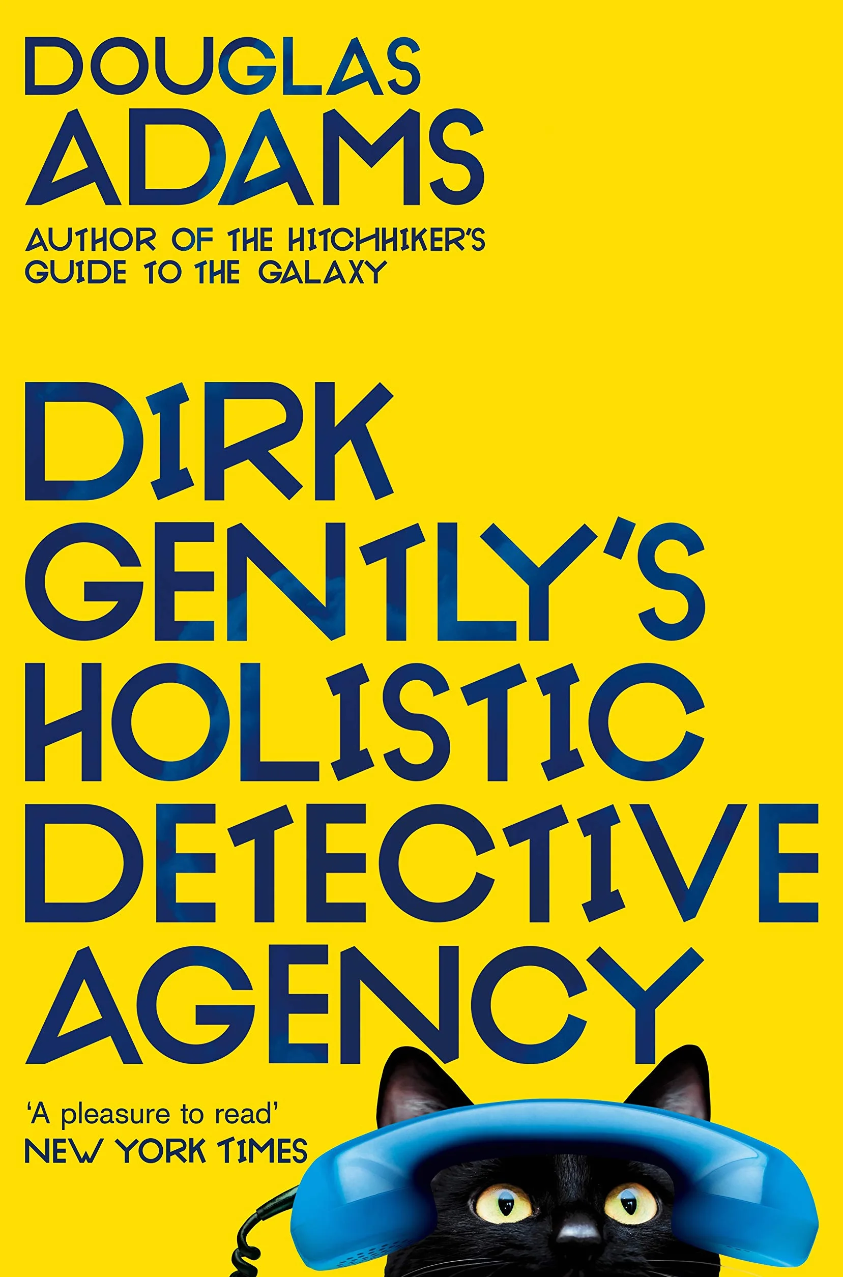 Dirk Gently's Holistic Detective Agency