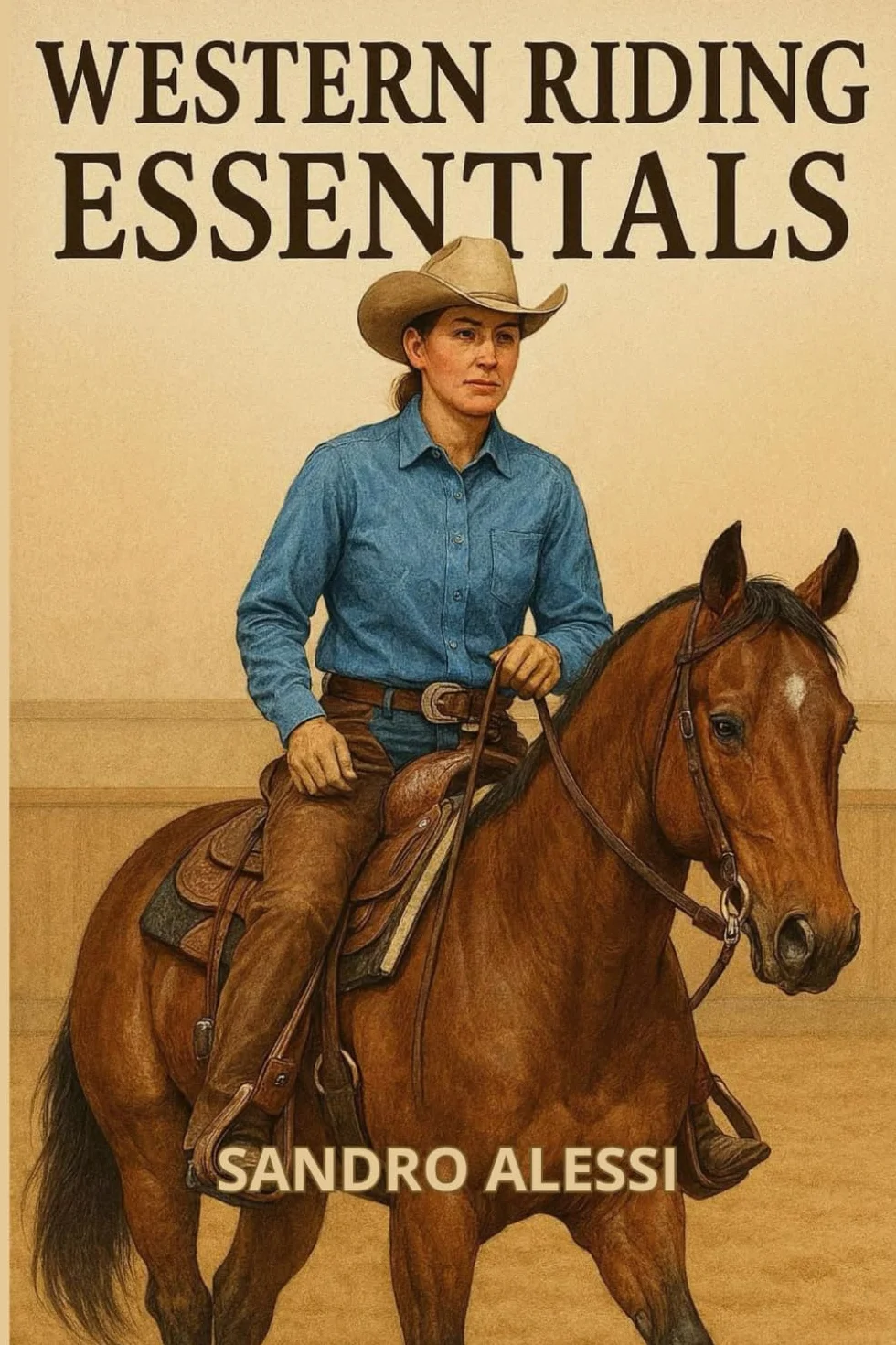 Western Riding Essentials: Foundations, Gear, Techniques, Training for Modern Riders