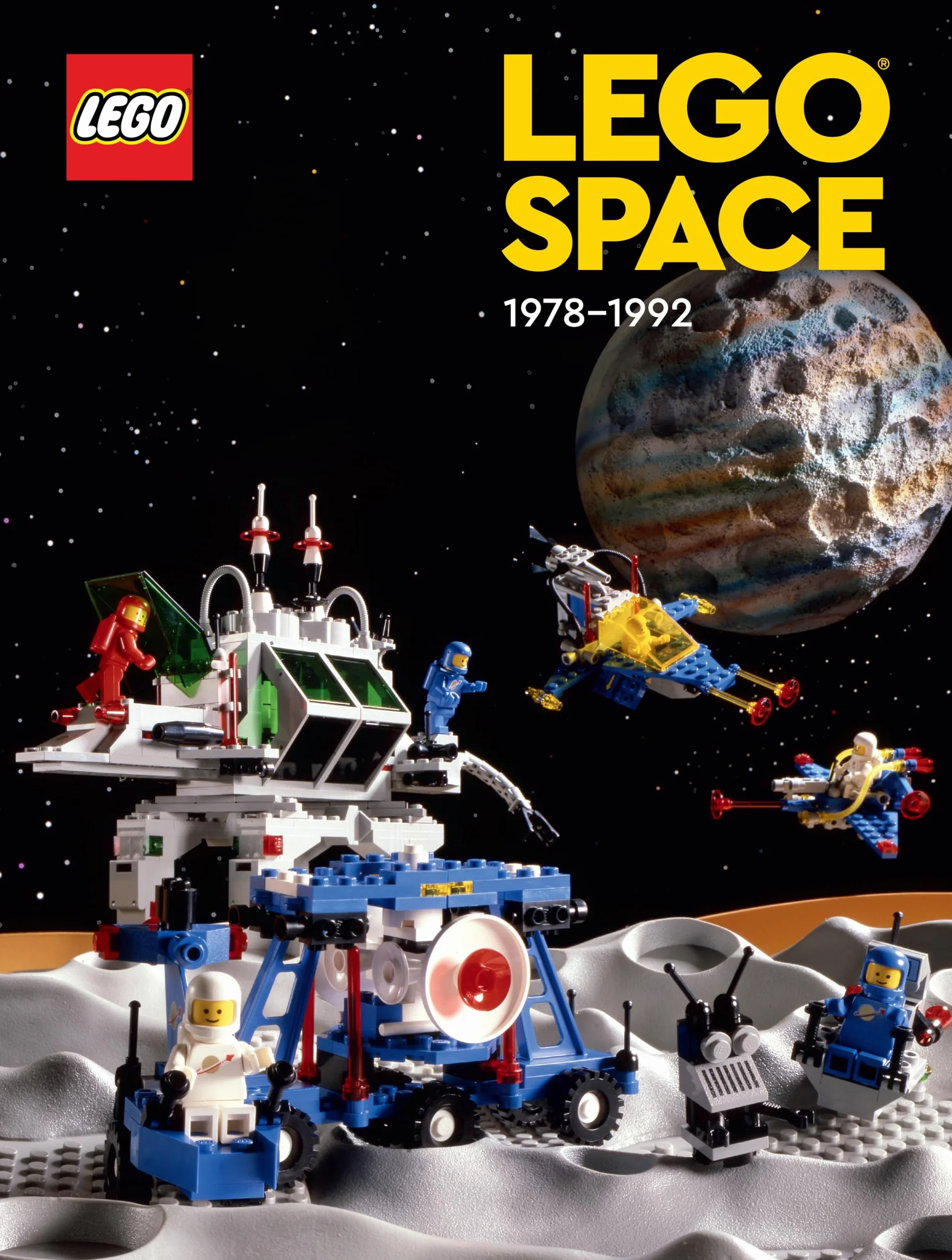 Lego Space 1978-1992
