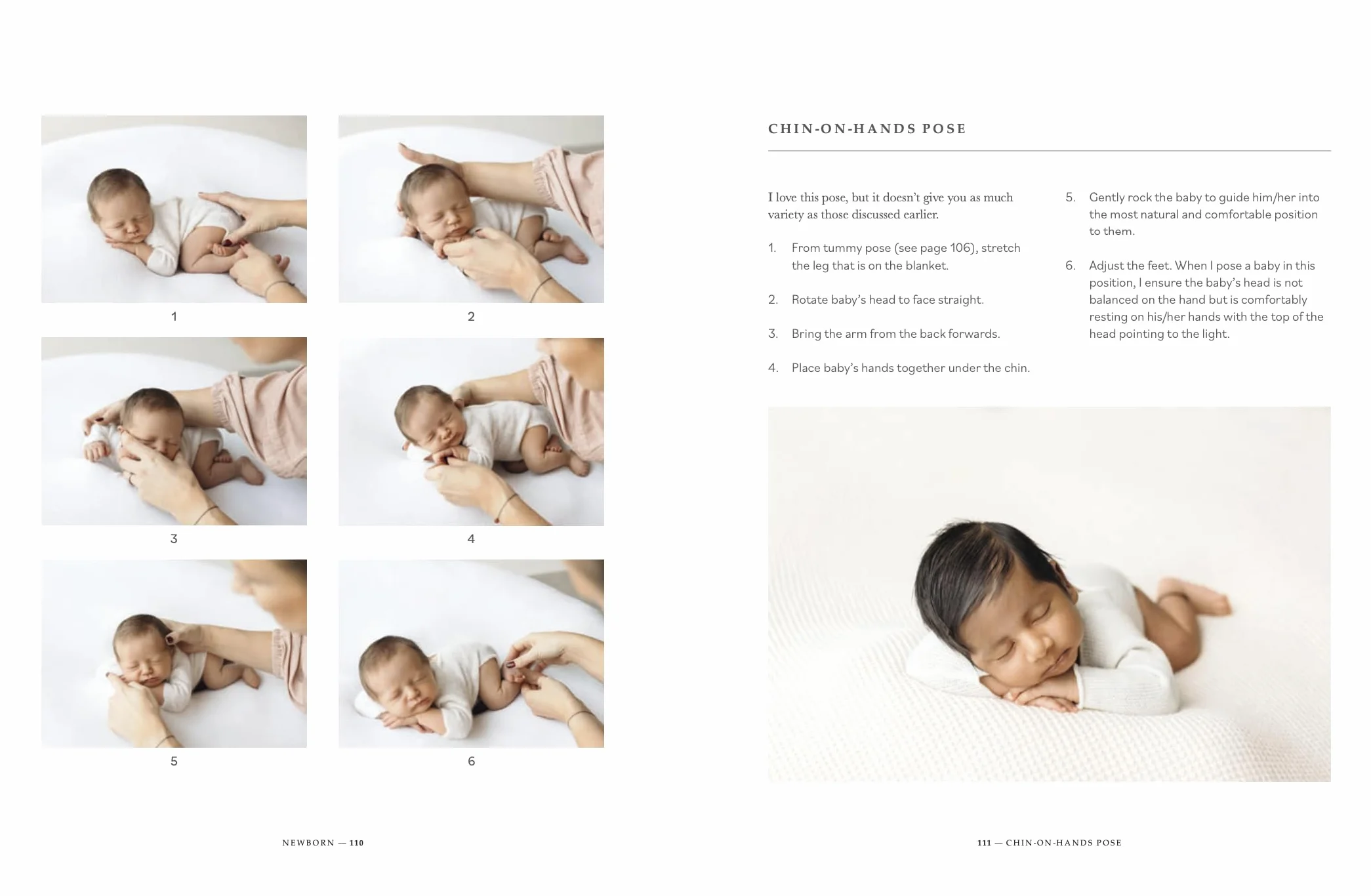 Newborn & Maternity Photography: Learn Skills & Build a Business