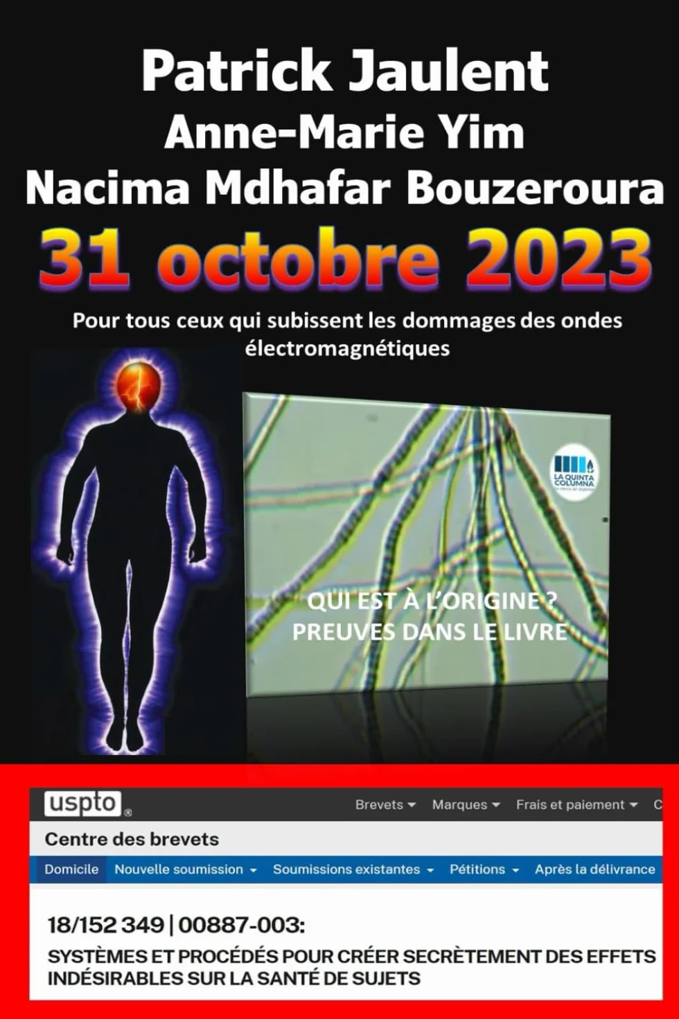 31 octobre 2023