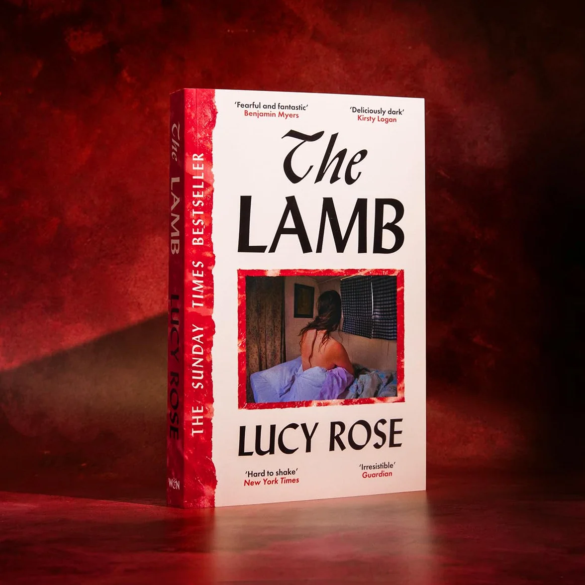 The Lamb: The bestselling literary sensation of 2025