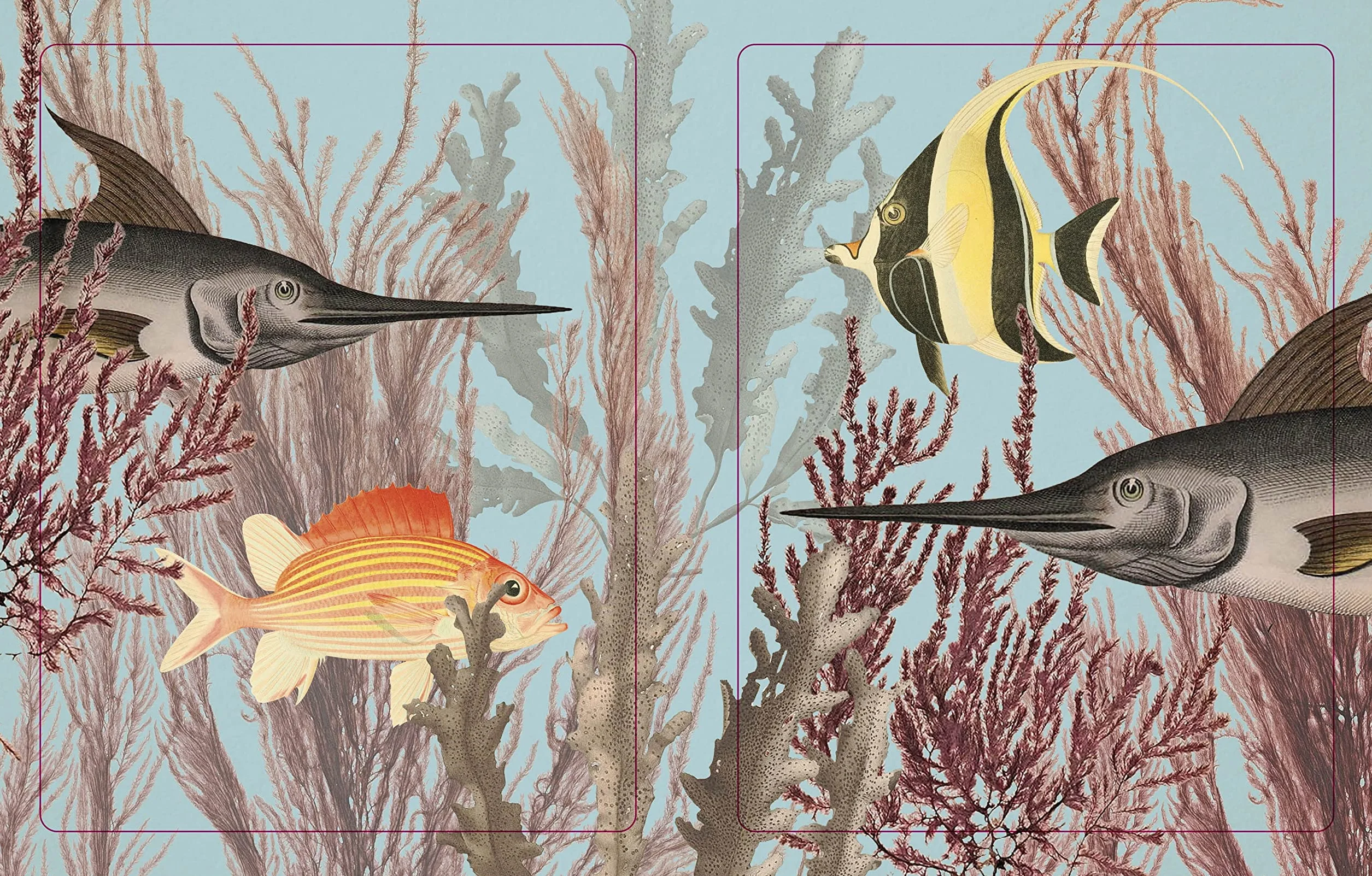 The Seashore Sticker Anthology: 1,000+ Vintage Stickers