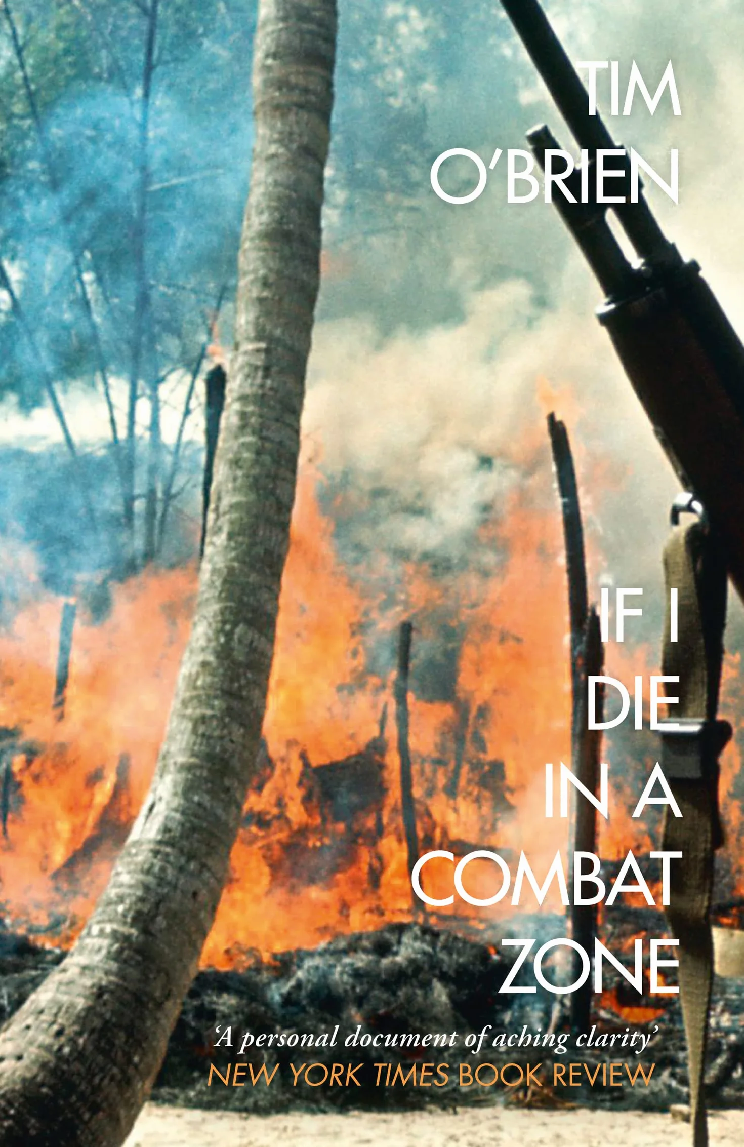 If I Die in a Combat Zone: Tim O'Brien