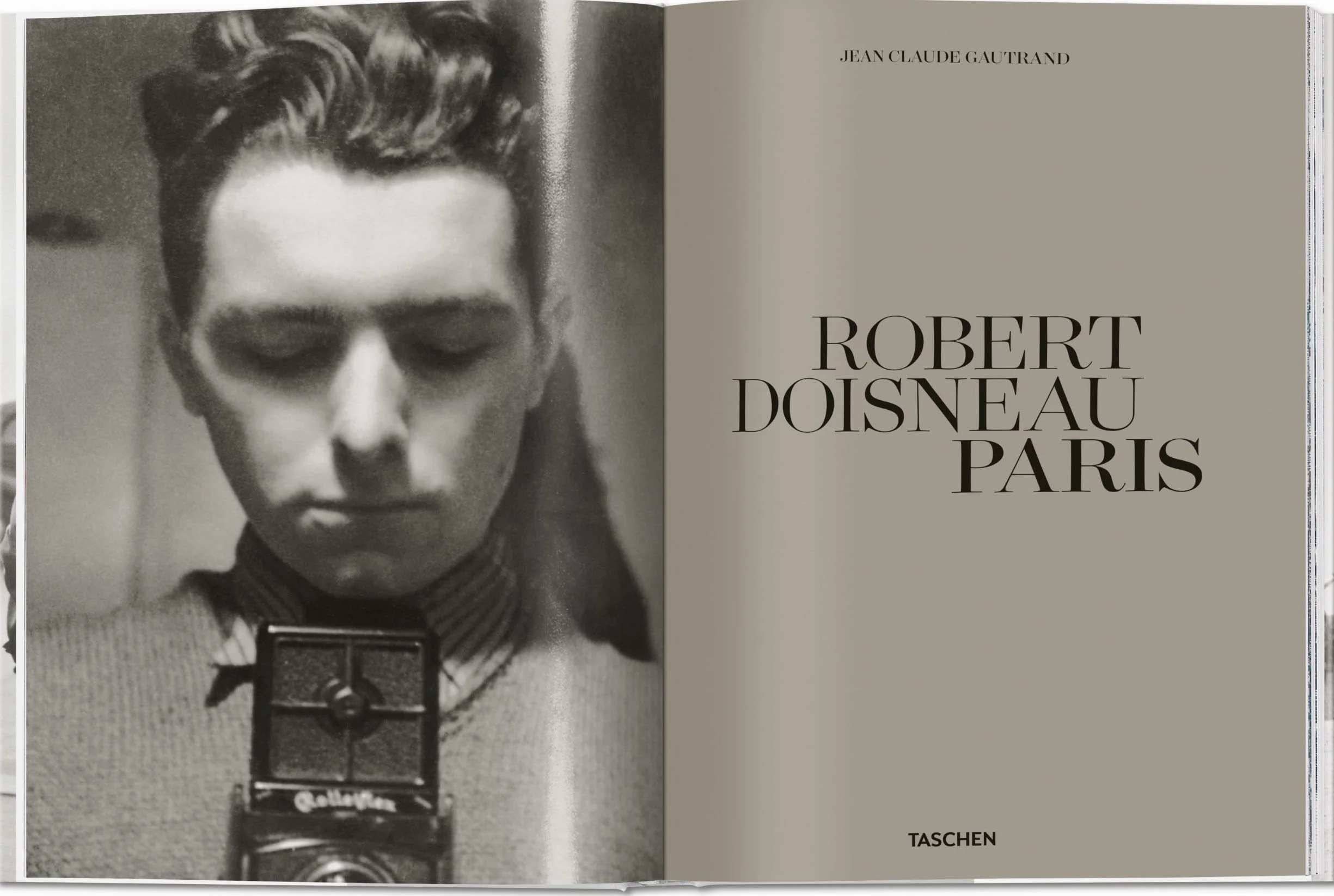 Robert Doisneau Paris