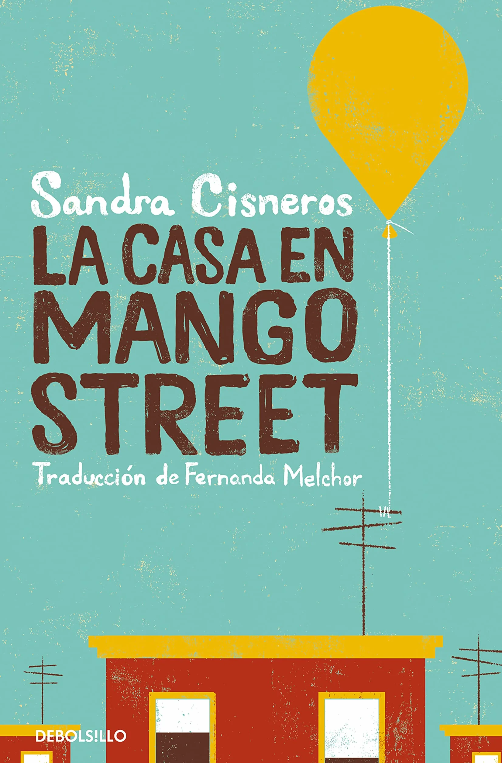 La casa en Mango street