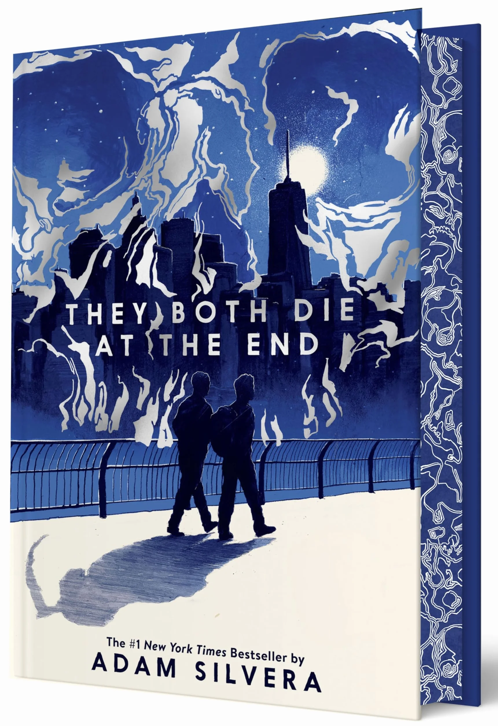 They Both Die at the End Collector's Deluxe Limited Edition
