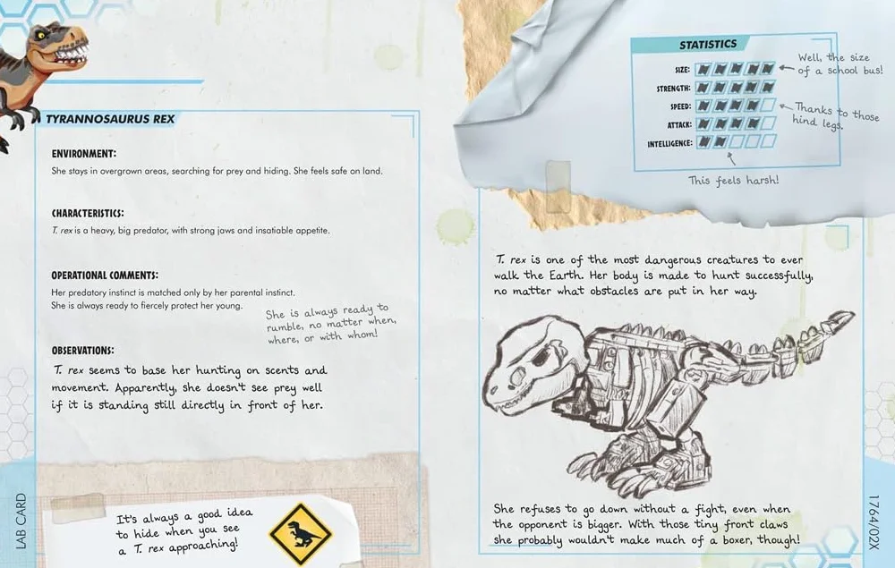 LEGO® Jurassic World™: Complete Dinosauria